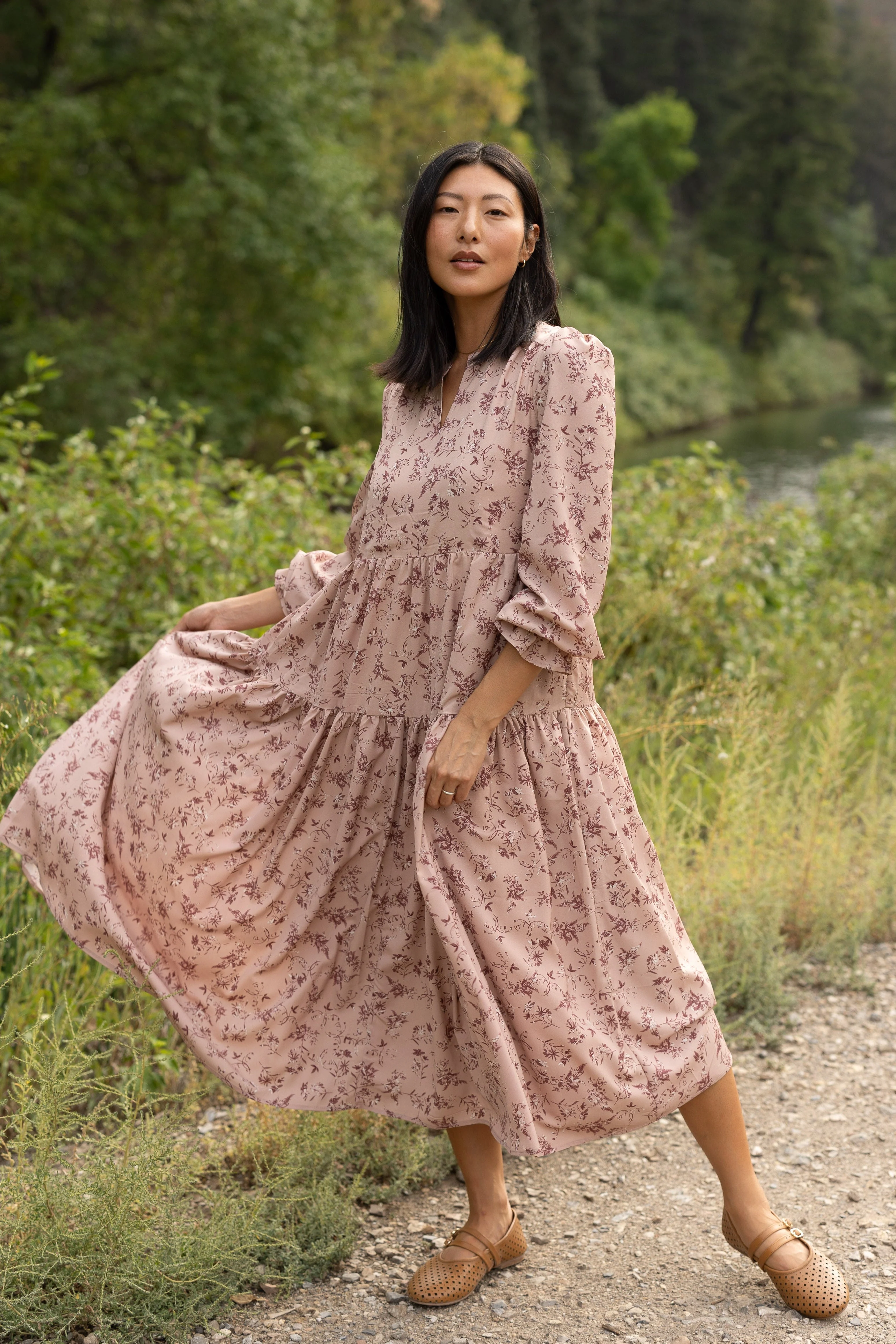 Brass & Roe Roxi Dress - Image 6
