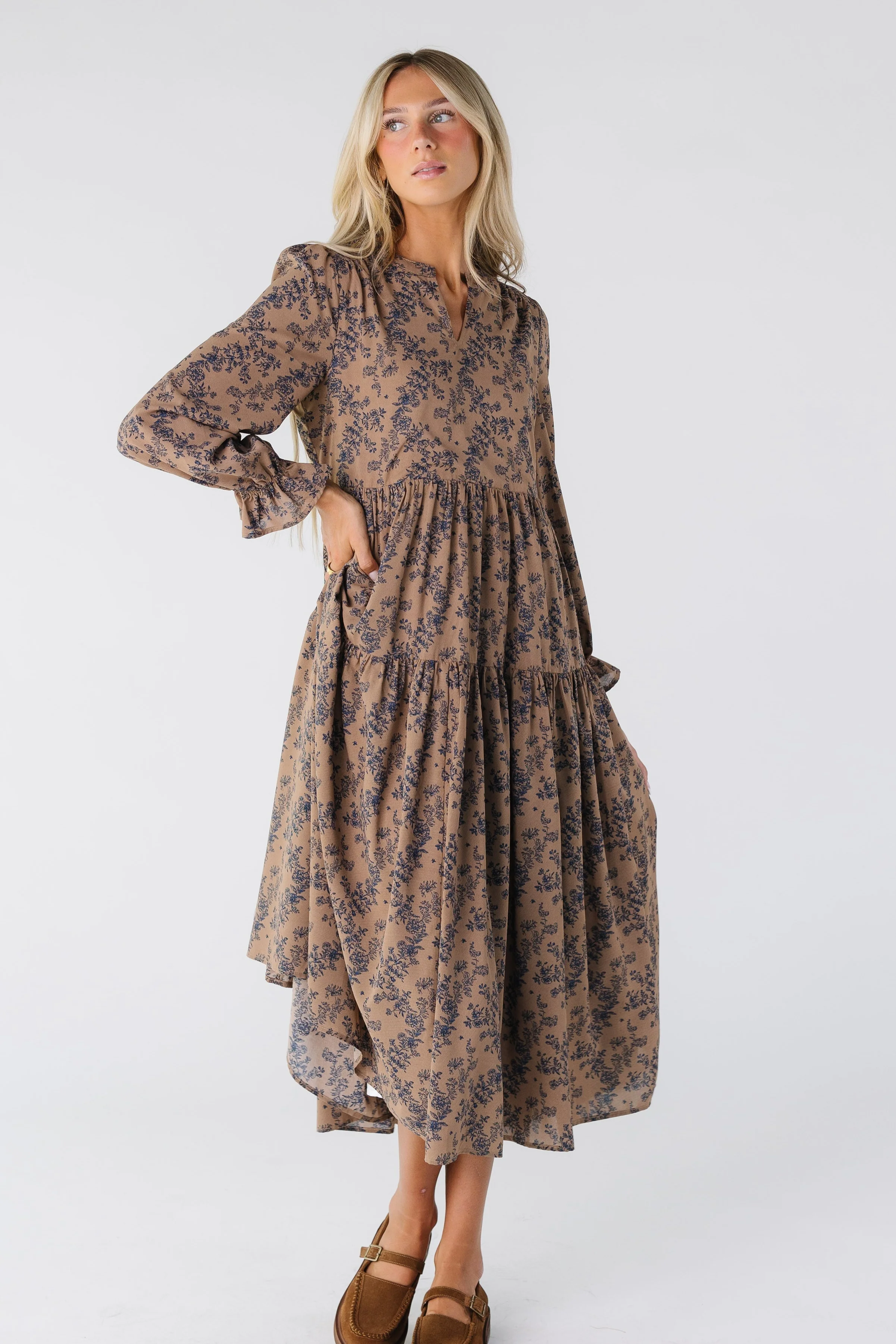 Brass & Roe Roxi Dress - Image 7