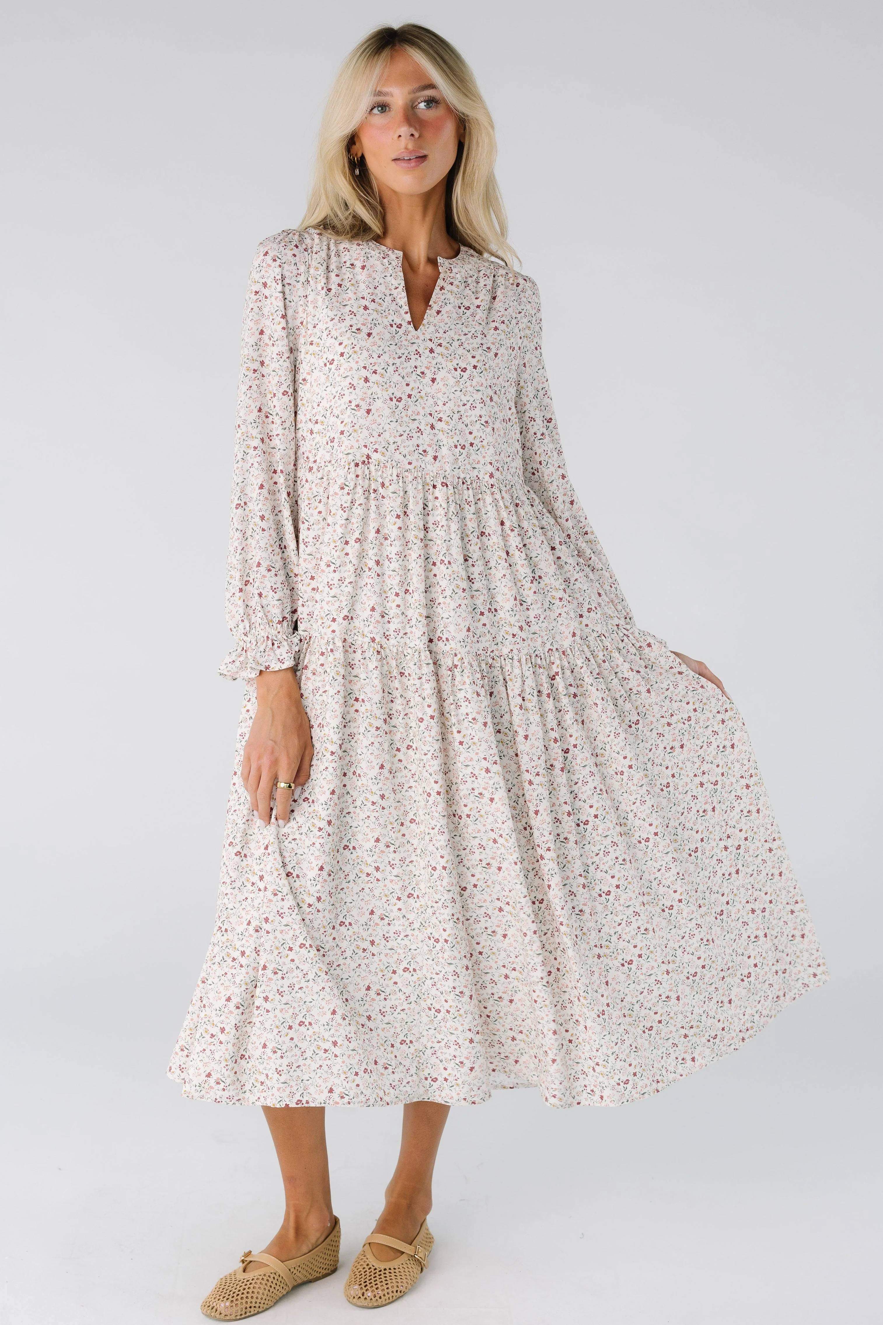 Brass & Roe Roxi Dress - Image 8