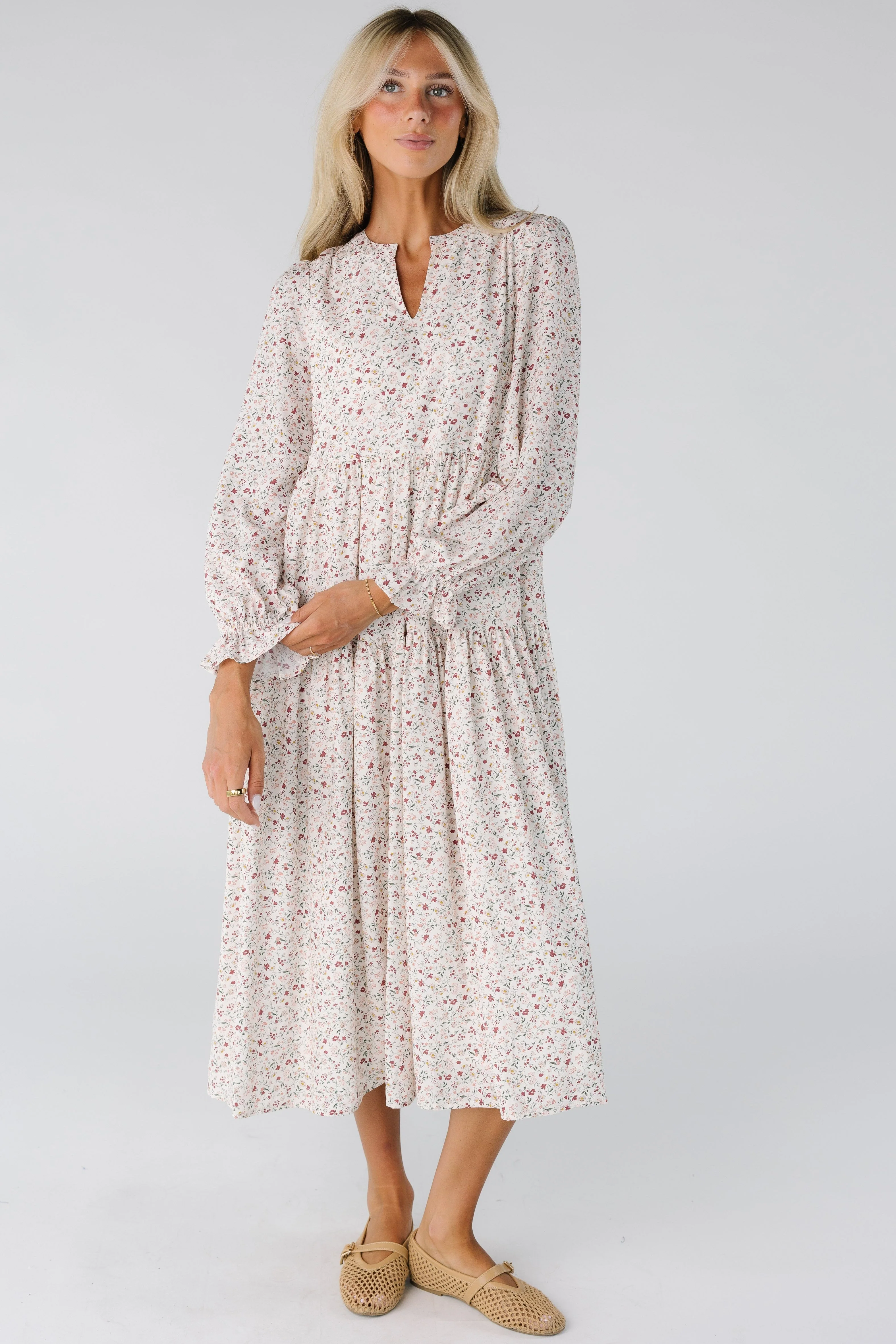 Brass & Roe Roxi Dress - Image 9