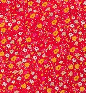 Brass & Roe Ruby Print Skirt - Image 6