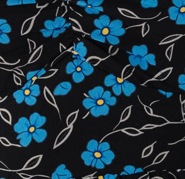 Brass & Roe Sweetheart Print Dress - Image 6