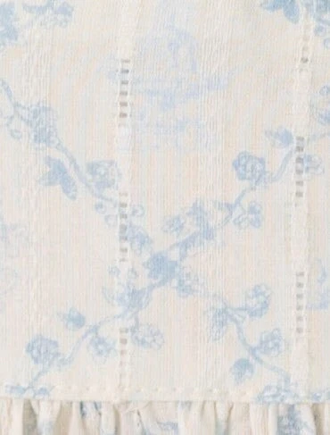 Brass & Roe Swiss Midi Dress - Image 7