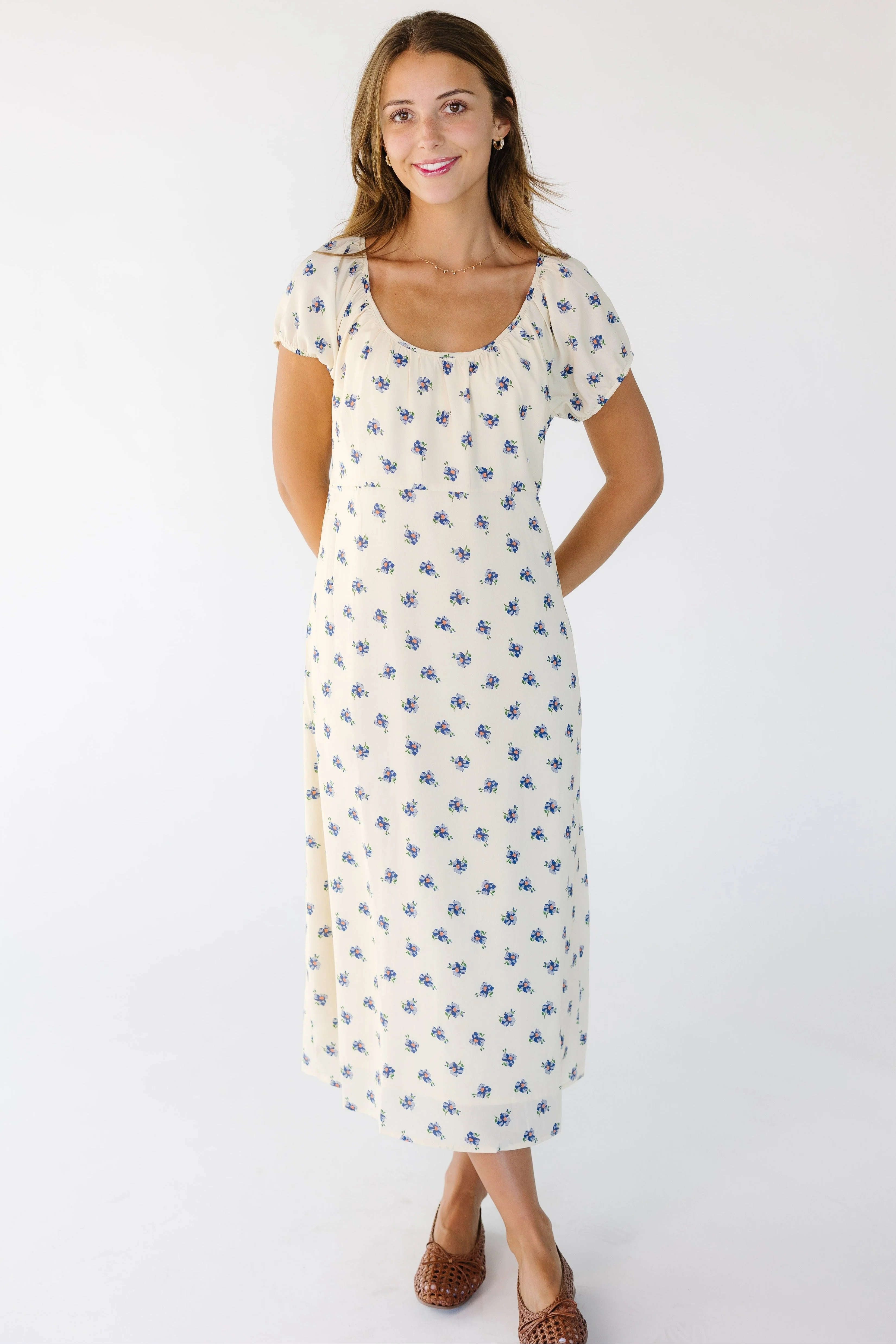 Brass & Roe The Bell Dress - Image 3