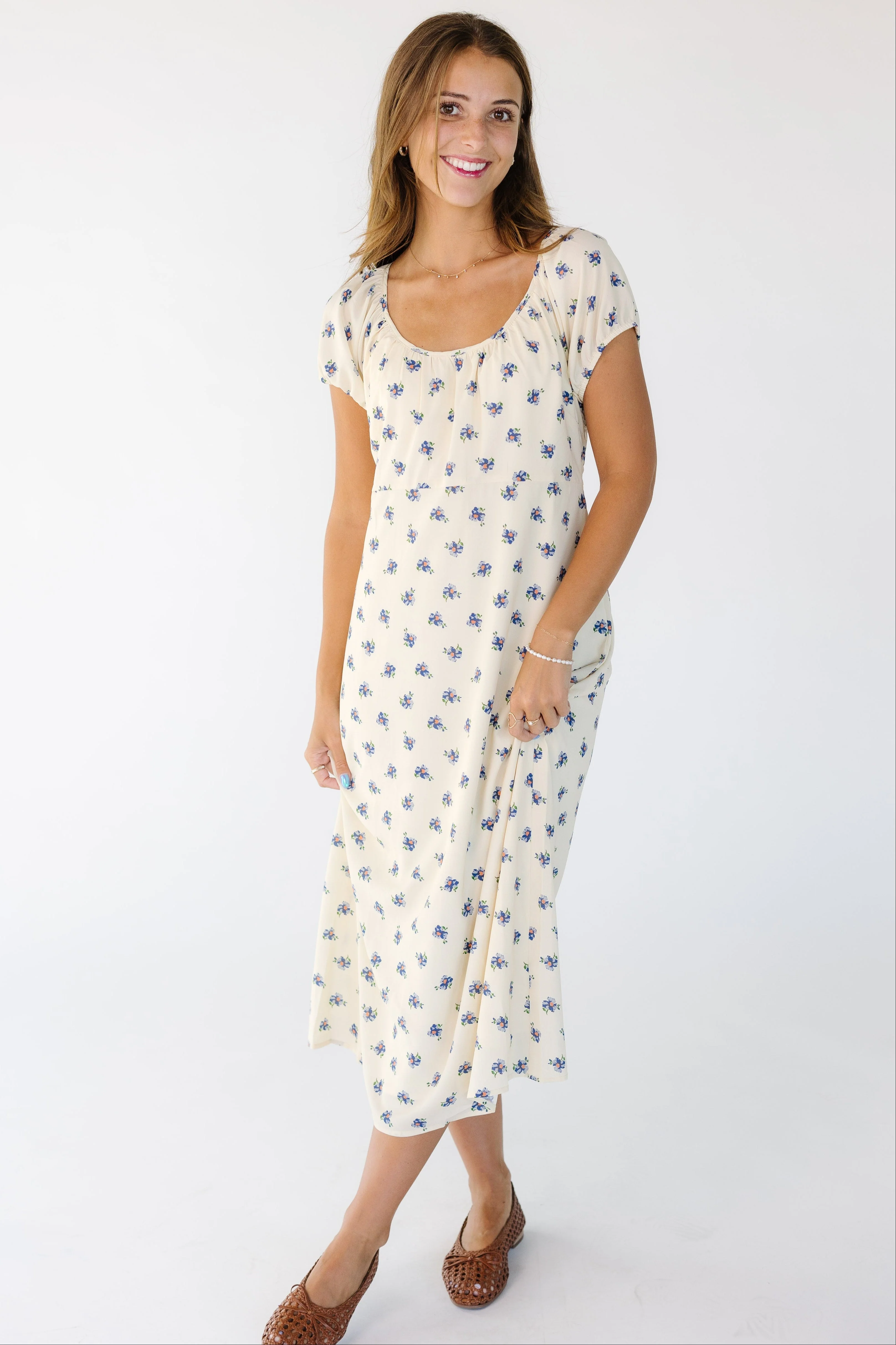 Brass & Roe The Bell Dress - Image 4
