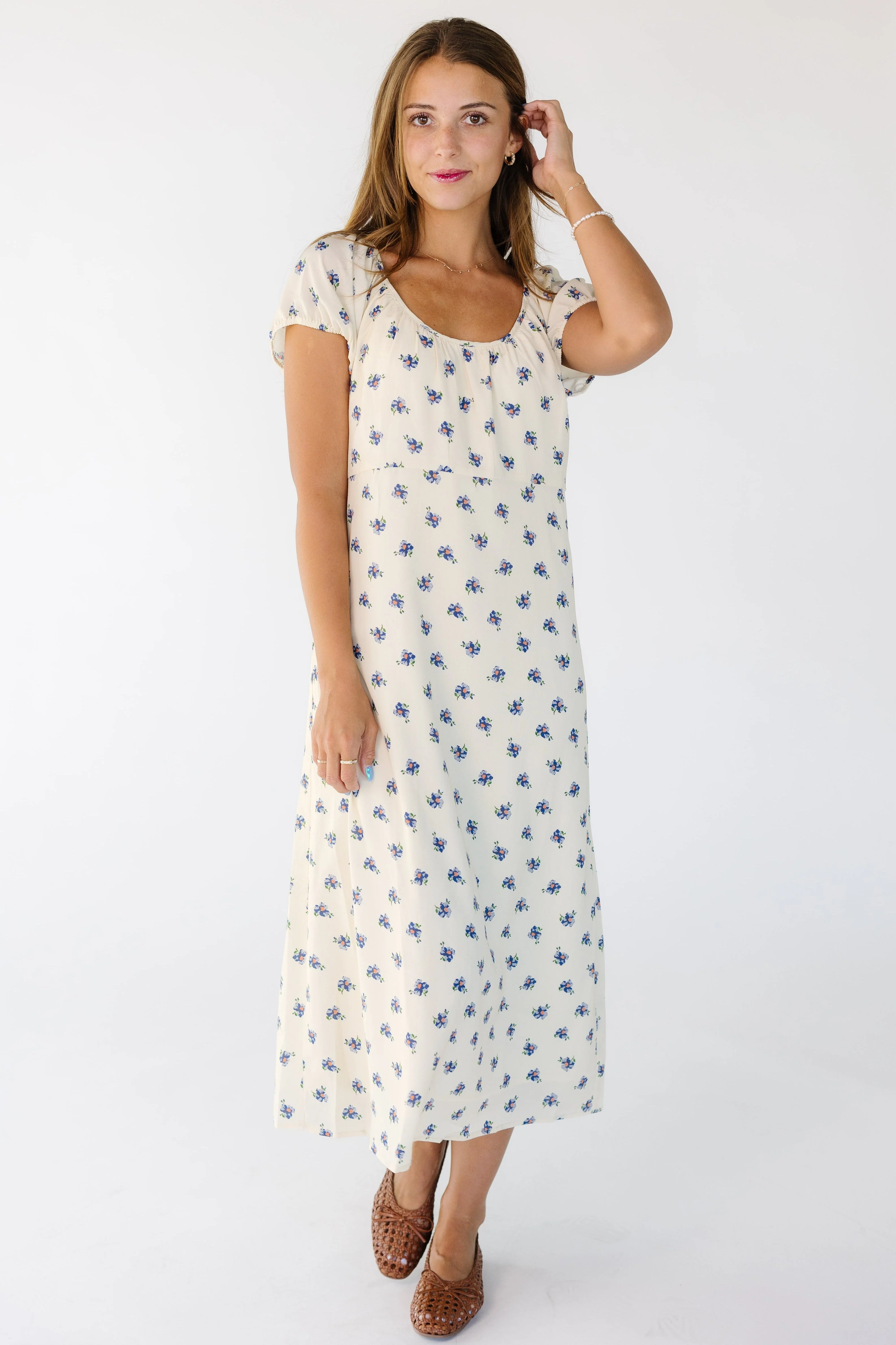 Brass & Roe The Bell Dress - Image 5