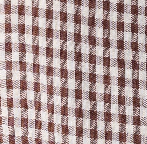 Brass & Roe The Claire Tie Sleeve Gingham Dress - Image 14