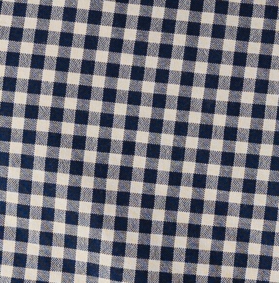 Brass & Roe The Claire Tie Sleeve Gingham Dress - Image 16