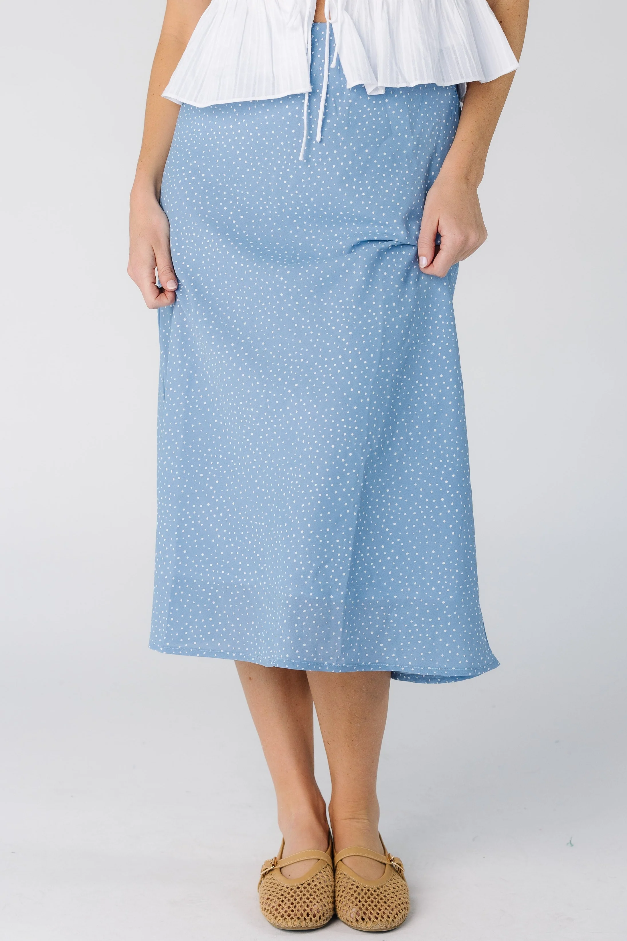 Brass & Roe The Ellie Skirt