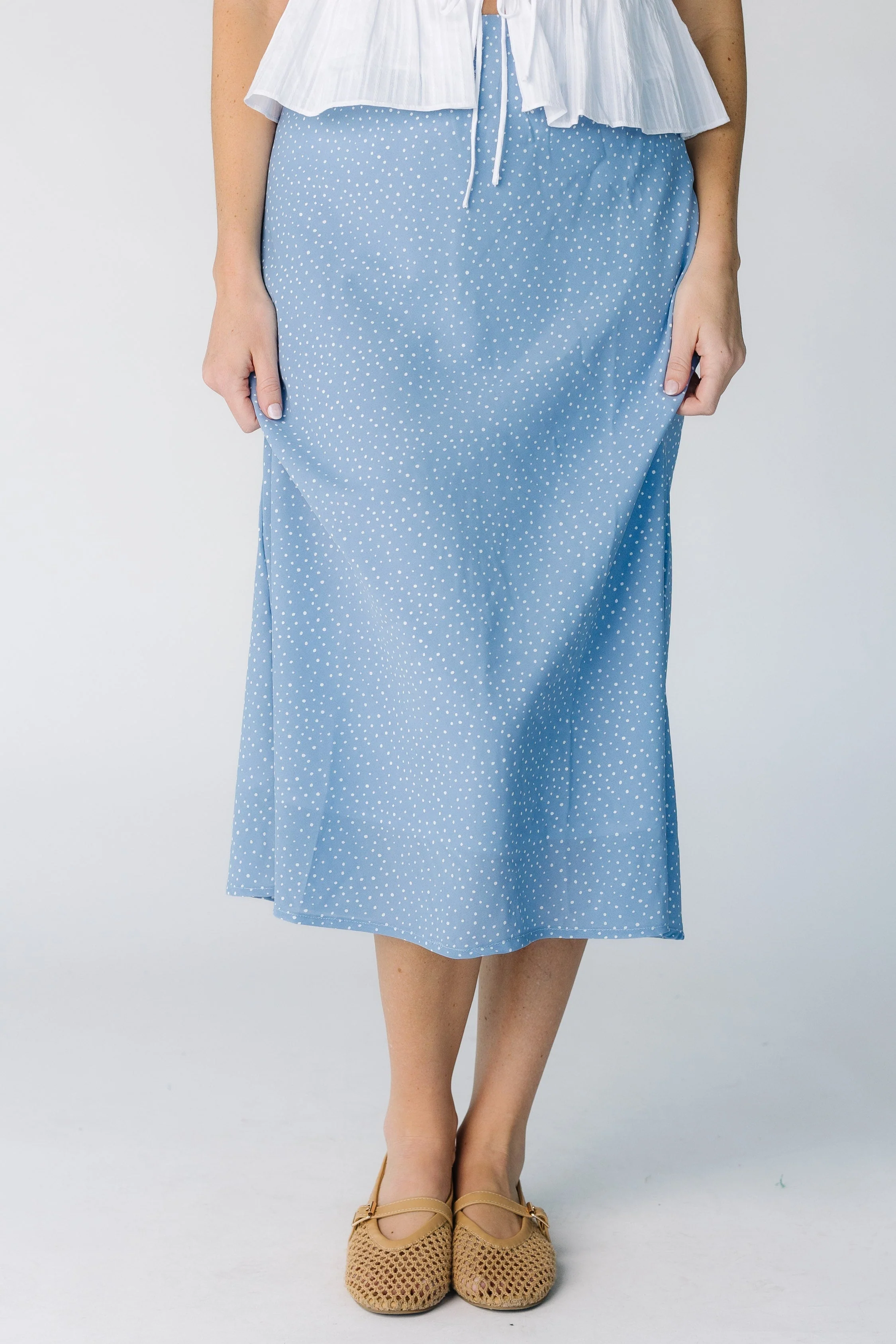 Brass & Roe The Ellie Skirt - Image 10