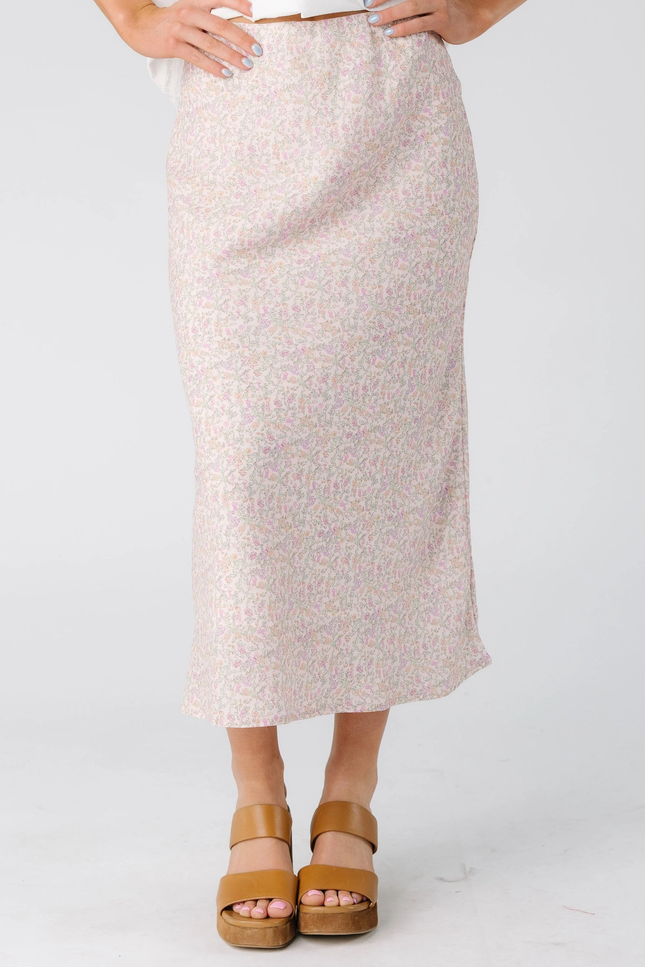 Brass & Roe The Ellie Skirt - Image 2