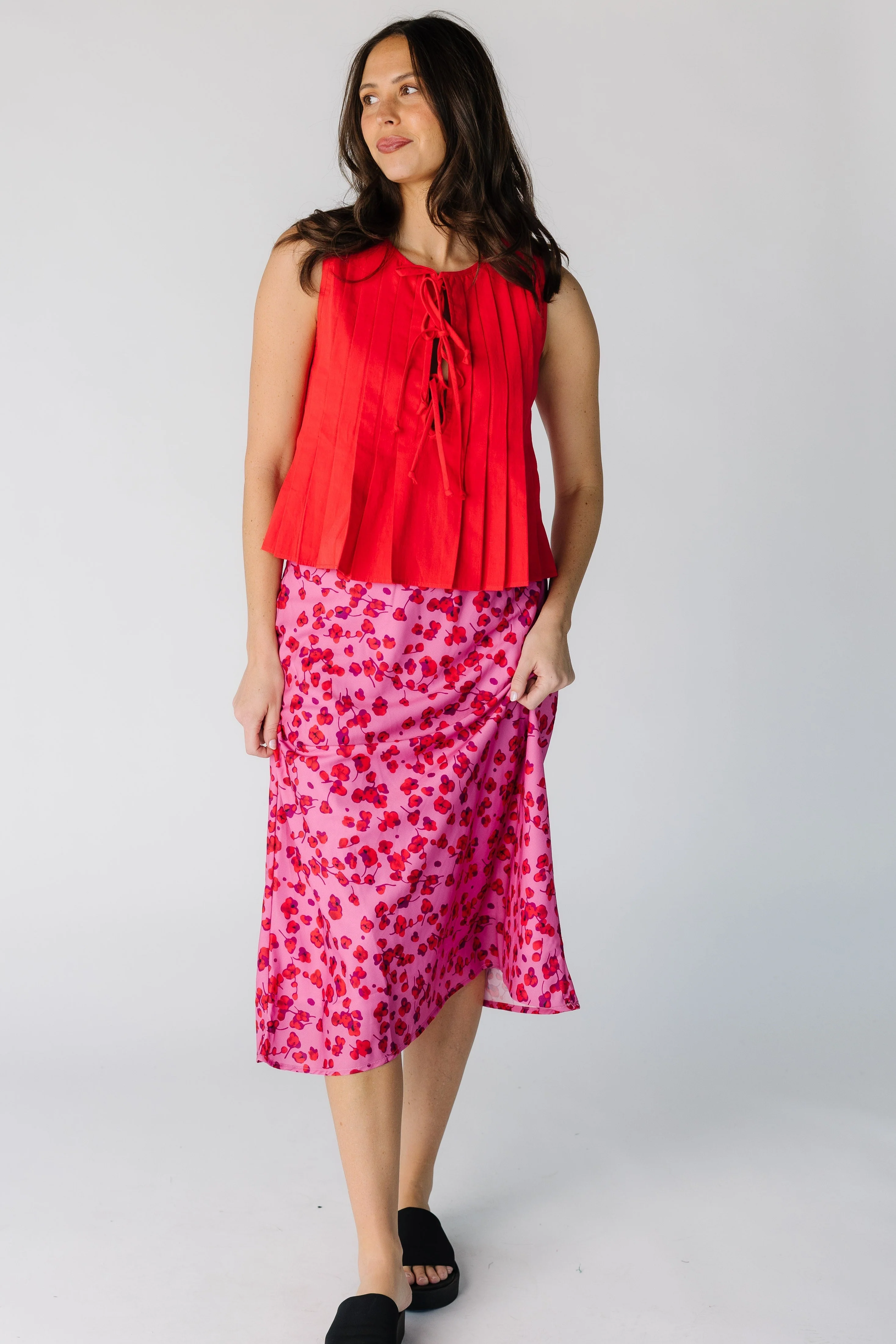 Brass & Roe The Ellie Skirt - Image 3