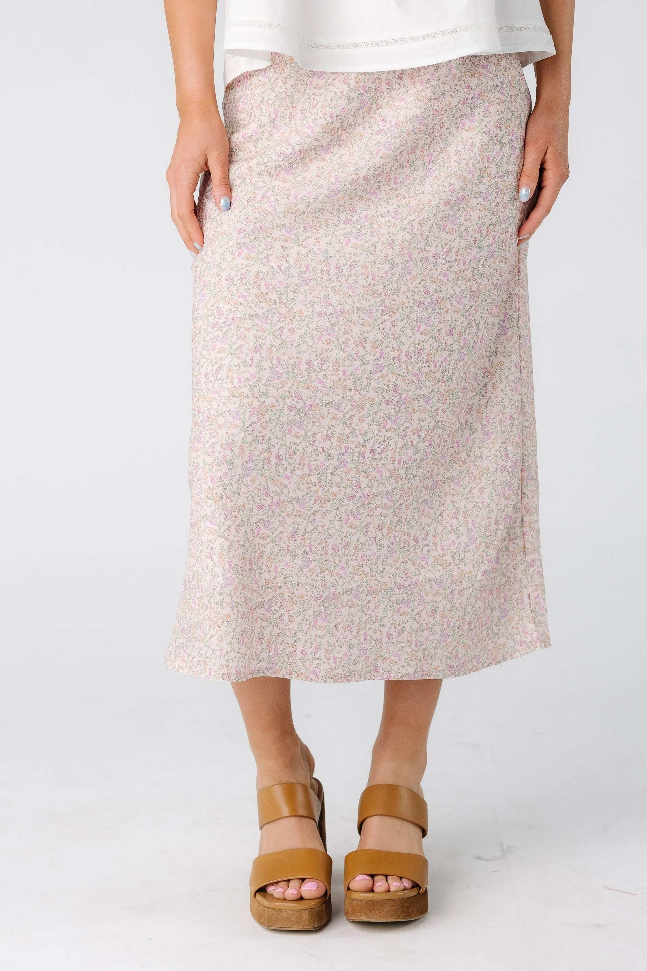 Brass & Roe The Ellie Skirt - Image 4