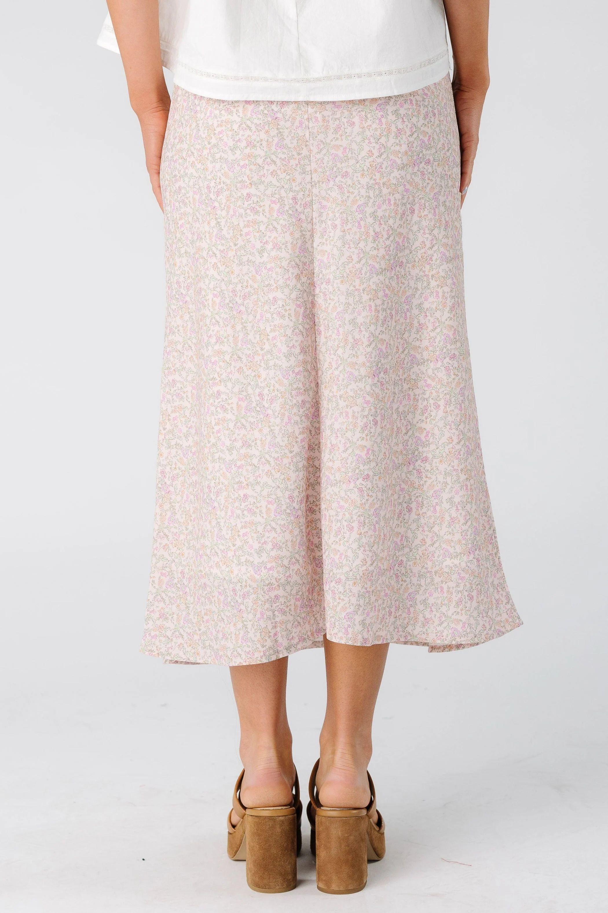 Brass & Roe The Ellie Skirt - Image 6