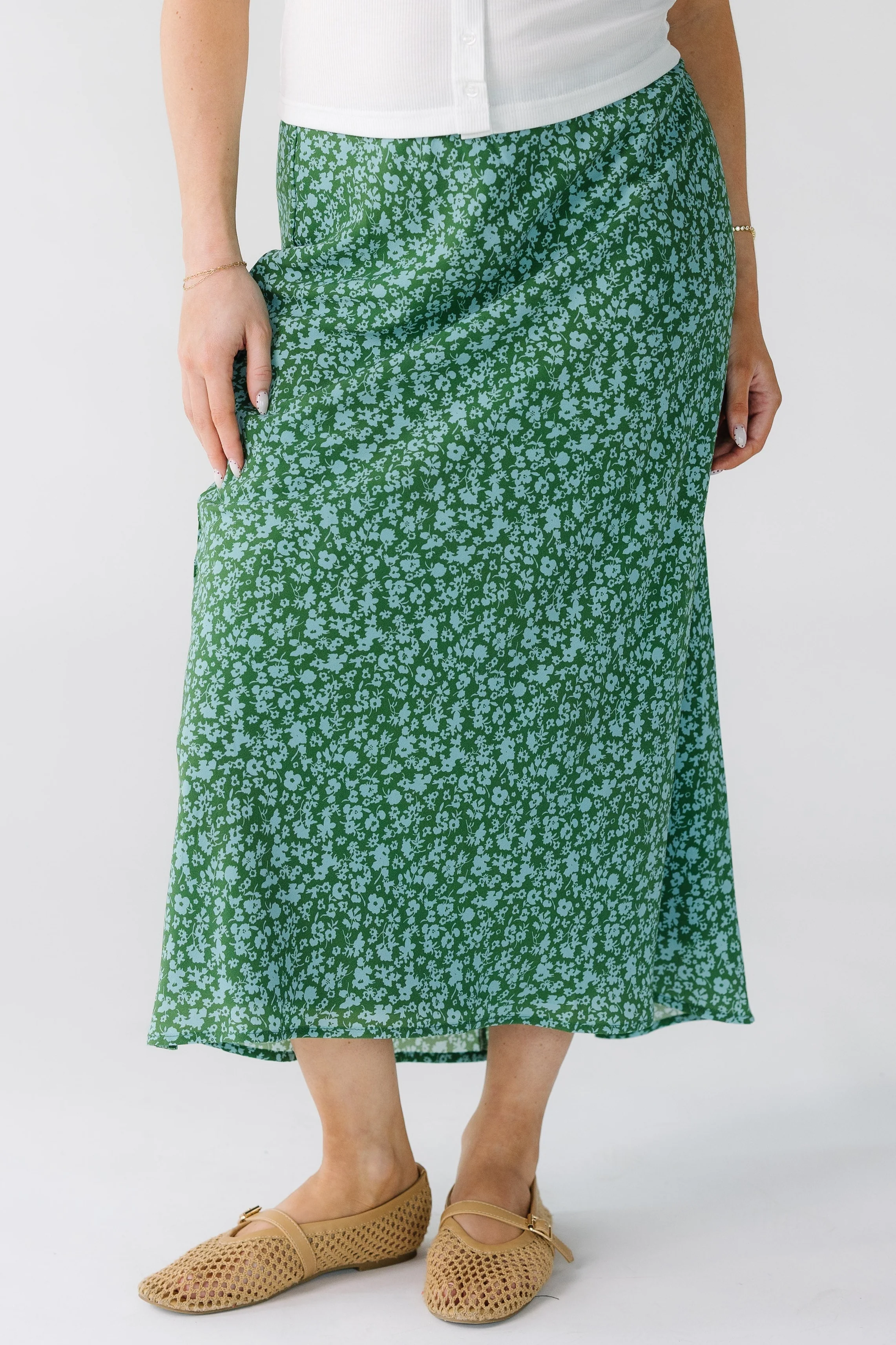 Brass & Roe The Grace Skirt