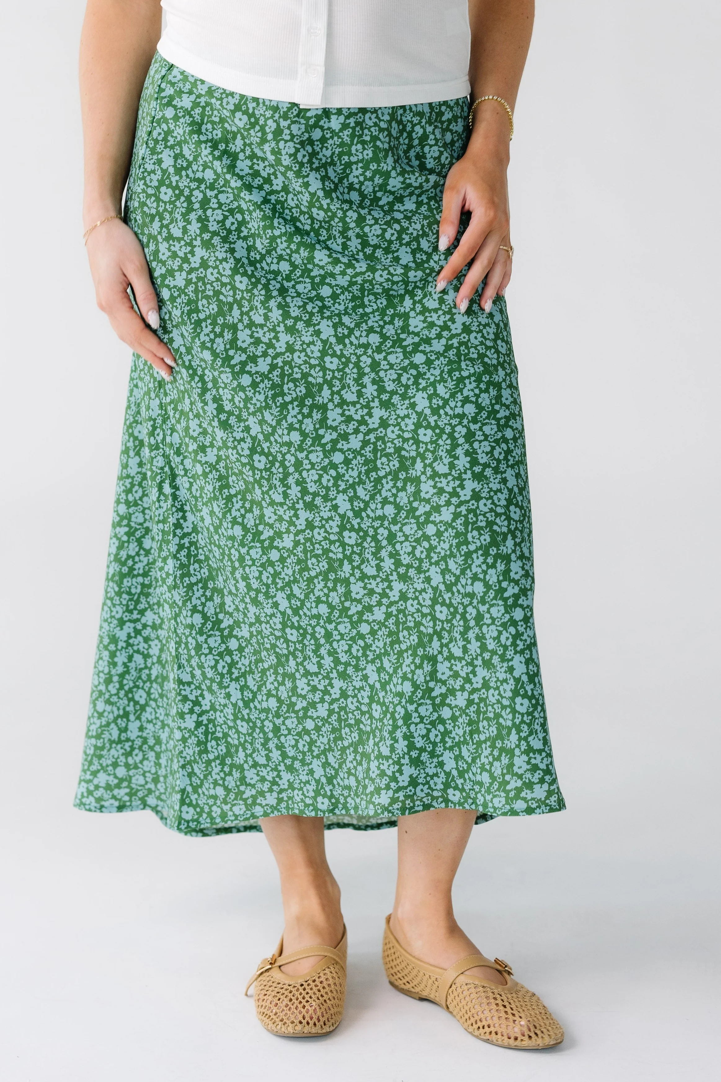 Brass & Roe The Grace Skirt - Image 2