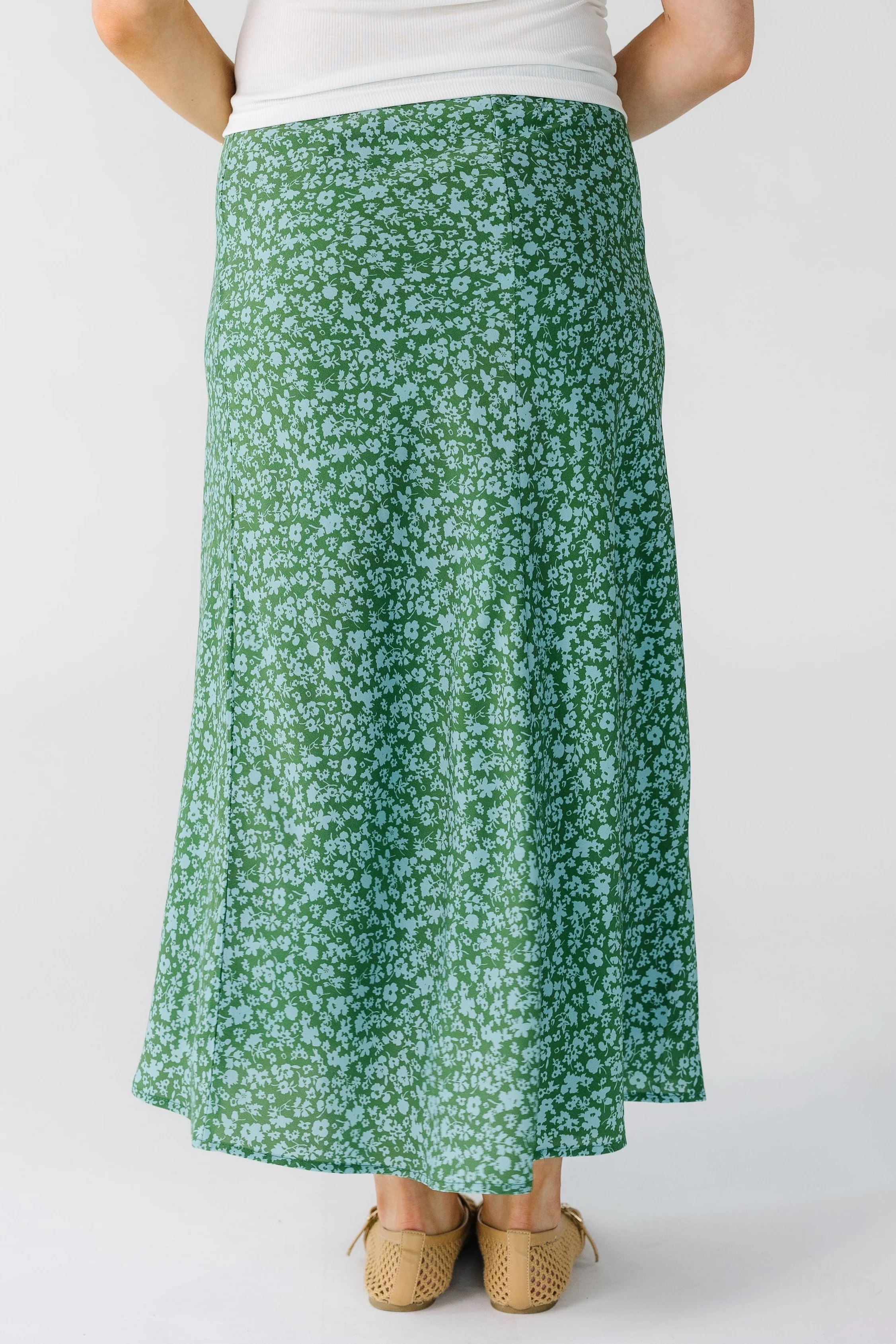 Brass & Roe The Grace Skirt - Image 4