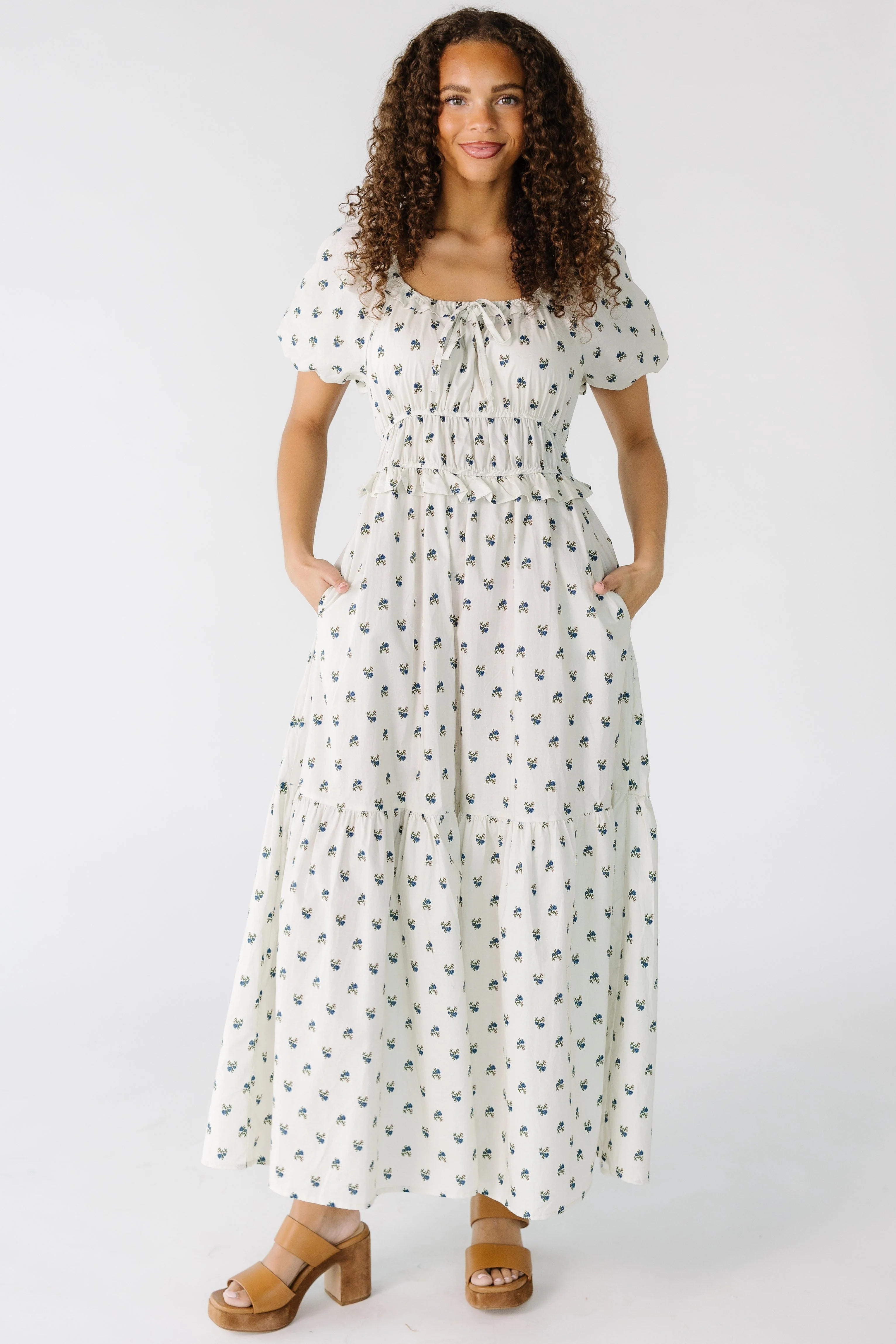 Brass & Roe The Jena Dress