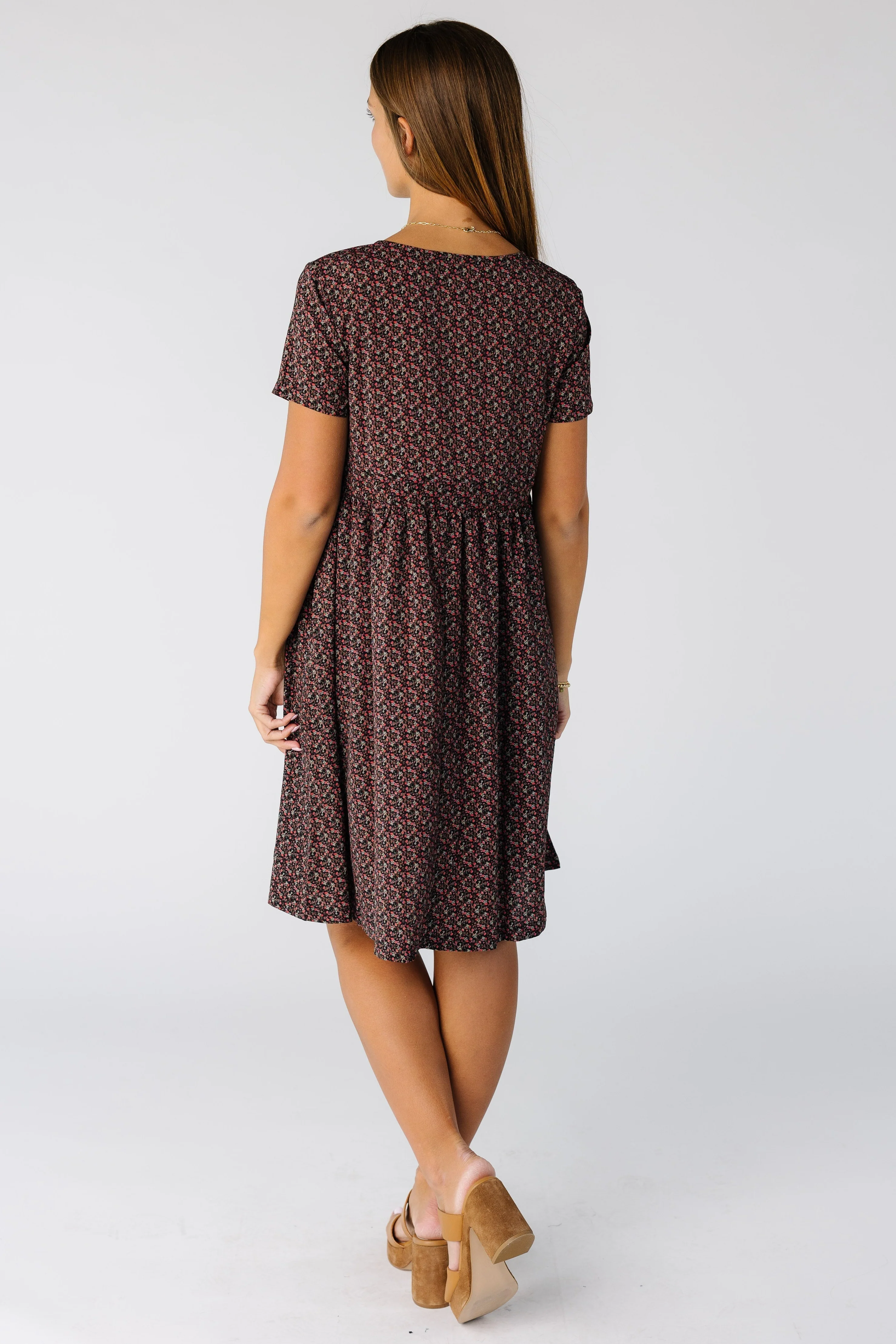 Brass & Roe The London Button Down Dress - Image 6