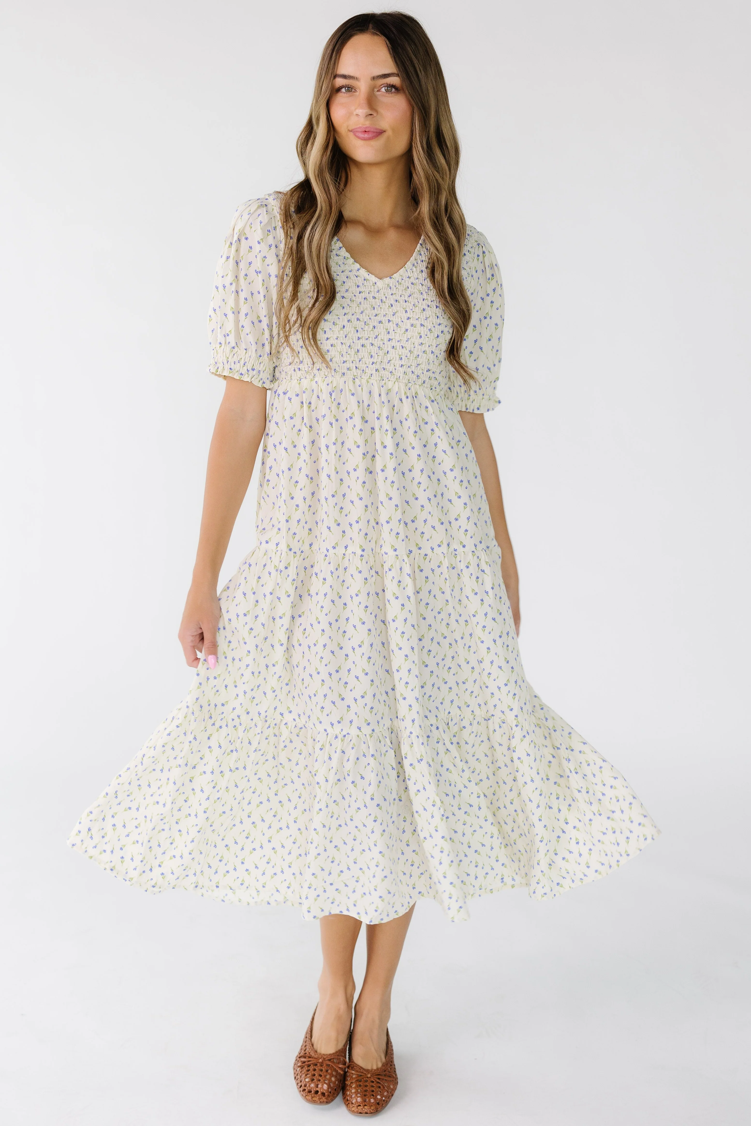 Brass & Roe The Allison Dress