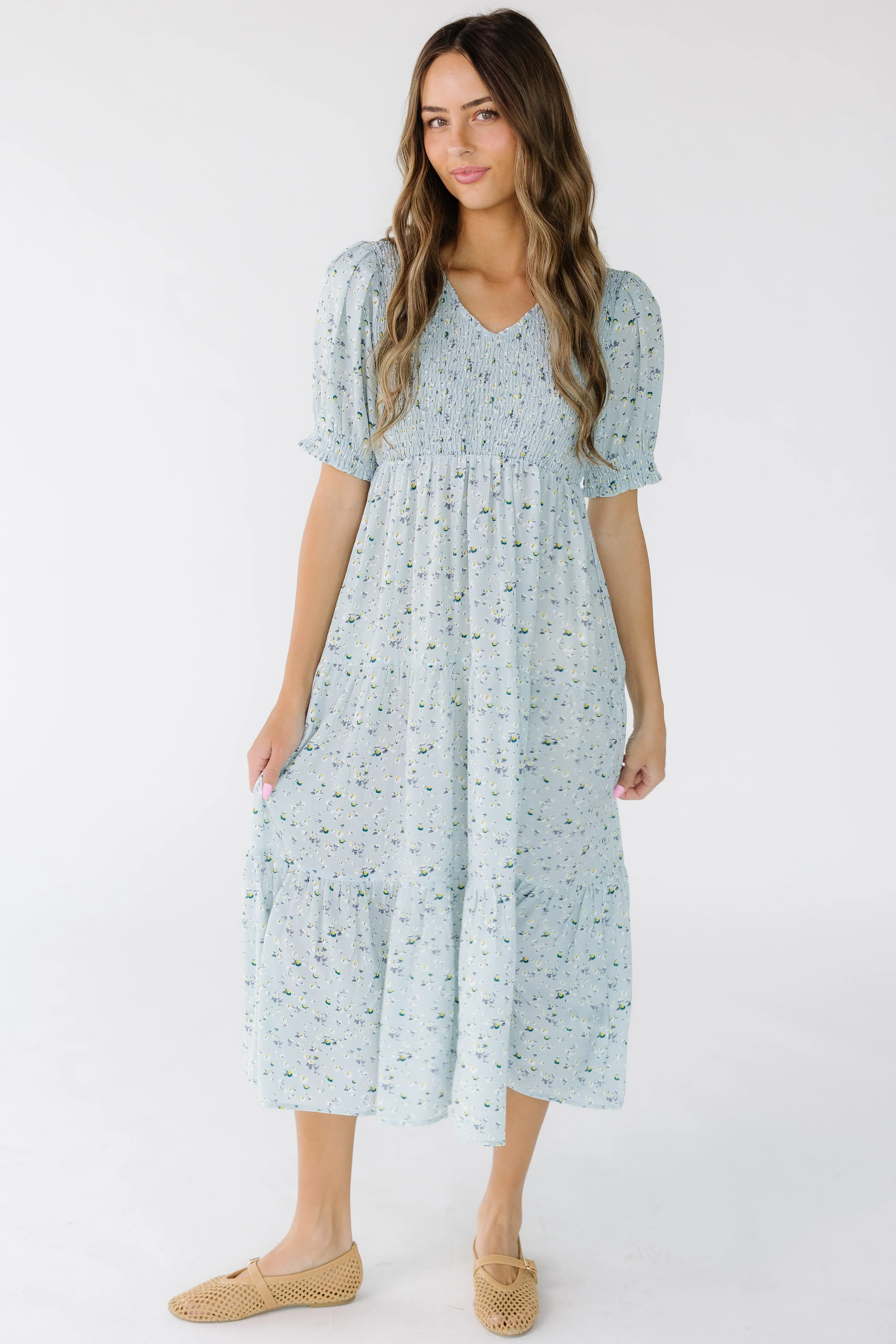 Brass & Roe The Allison Dress - Image 5
