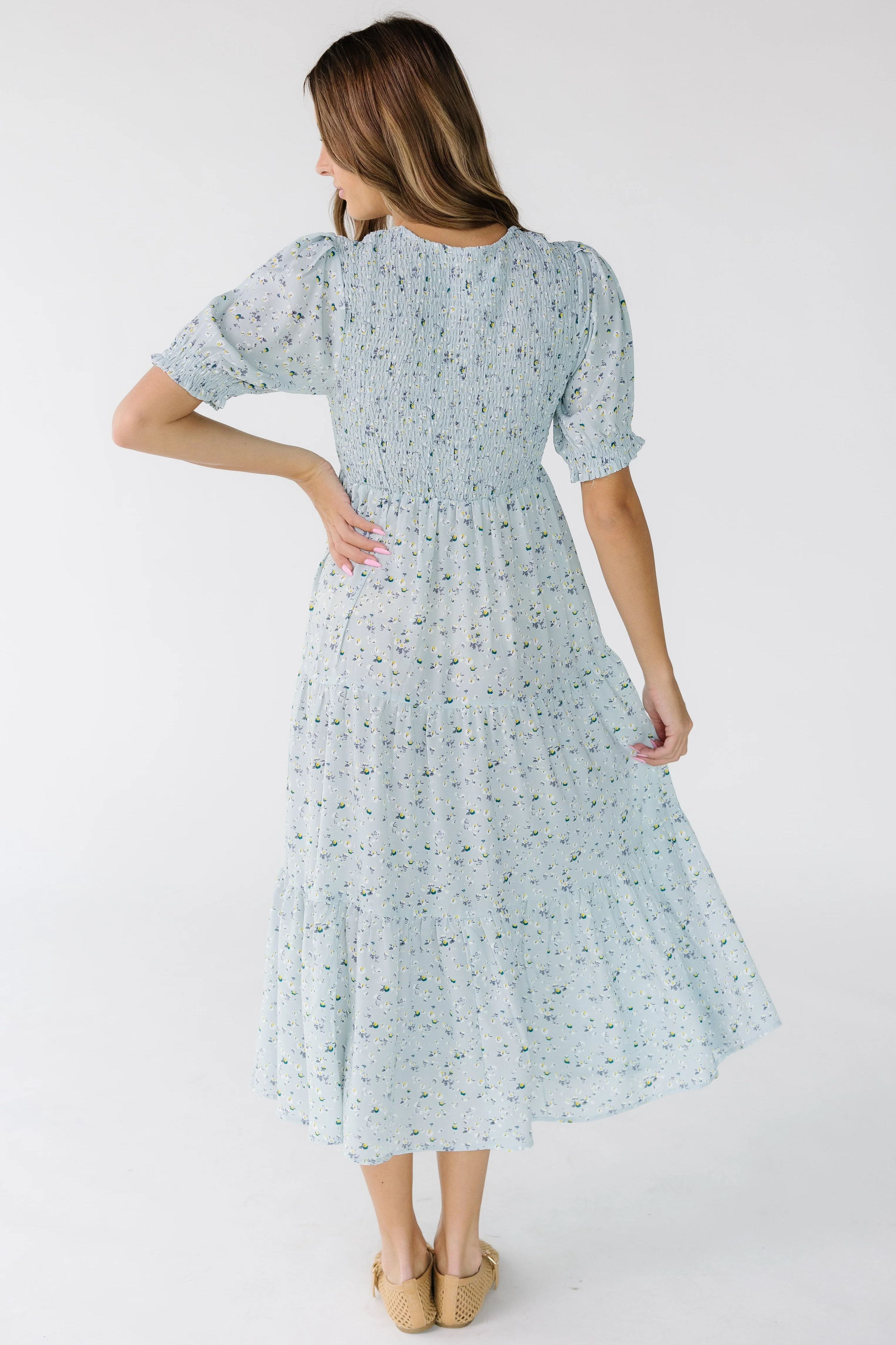 Brass & Roe The Allison Dress - Image 6