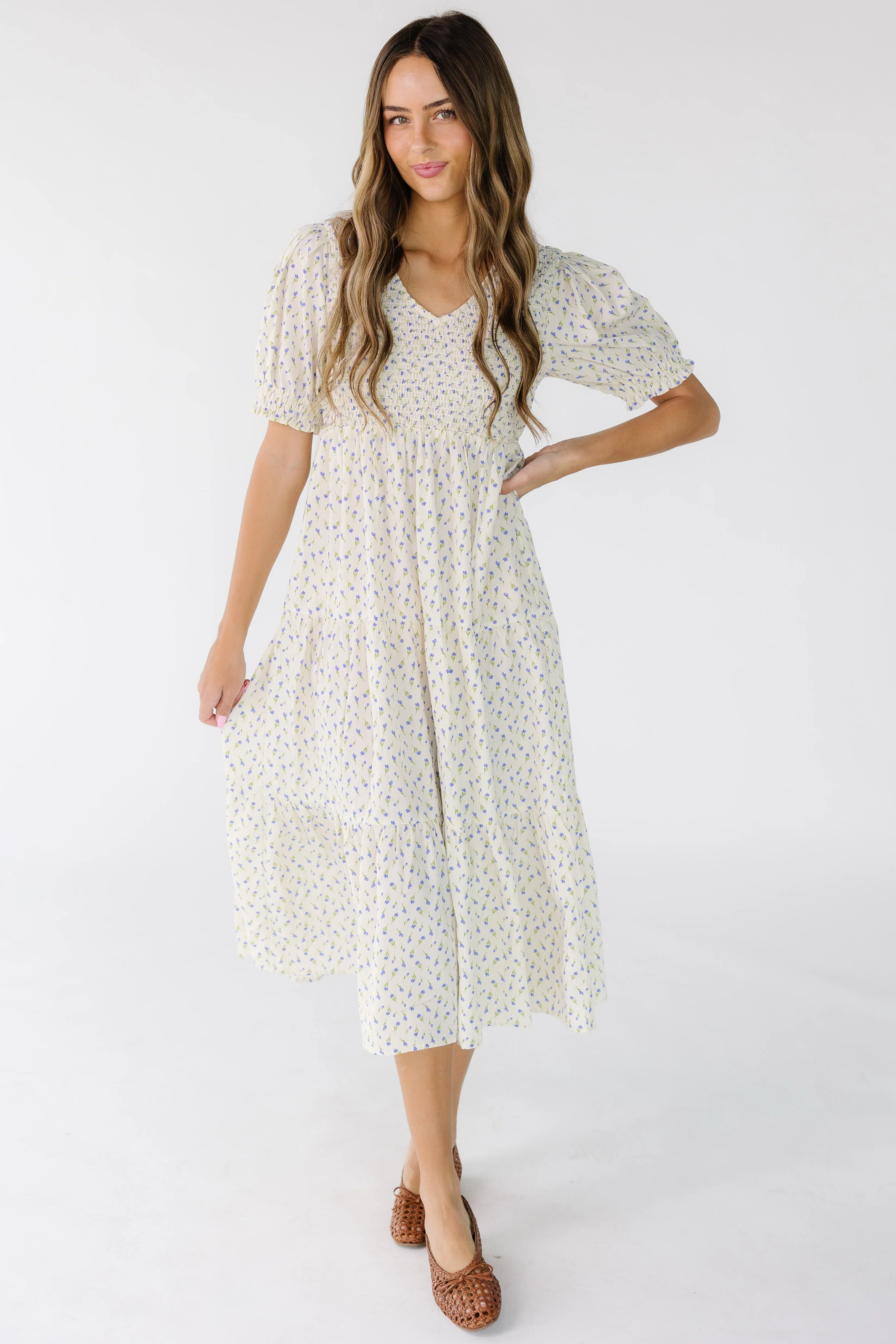 Brass & Roe The Allison Dress - Image 8