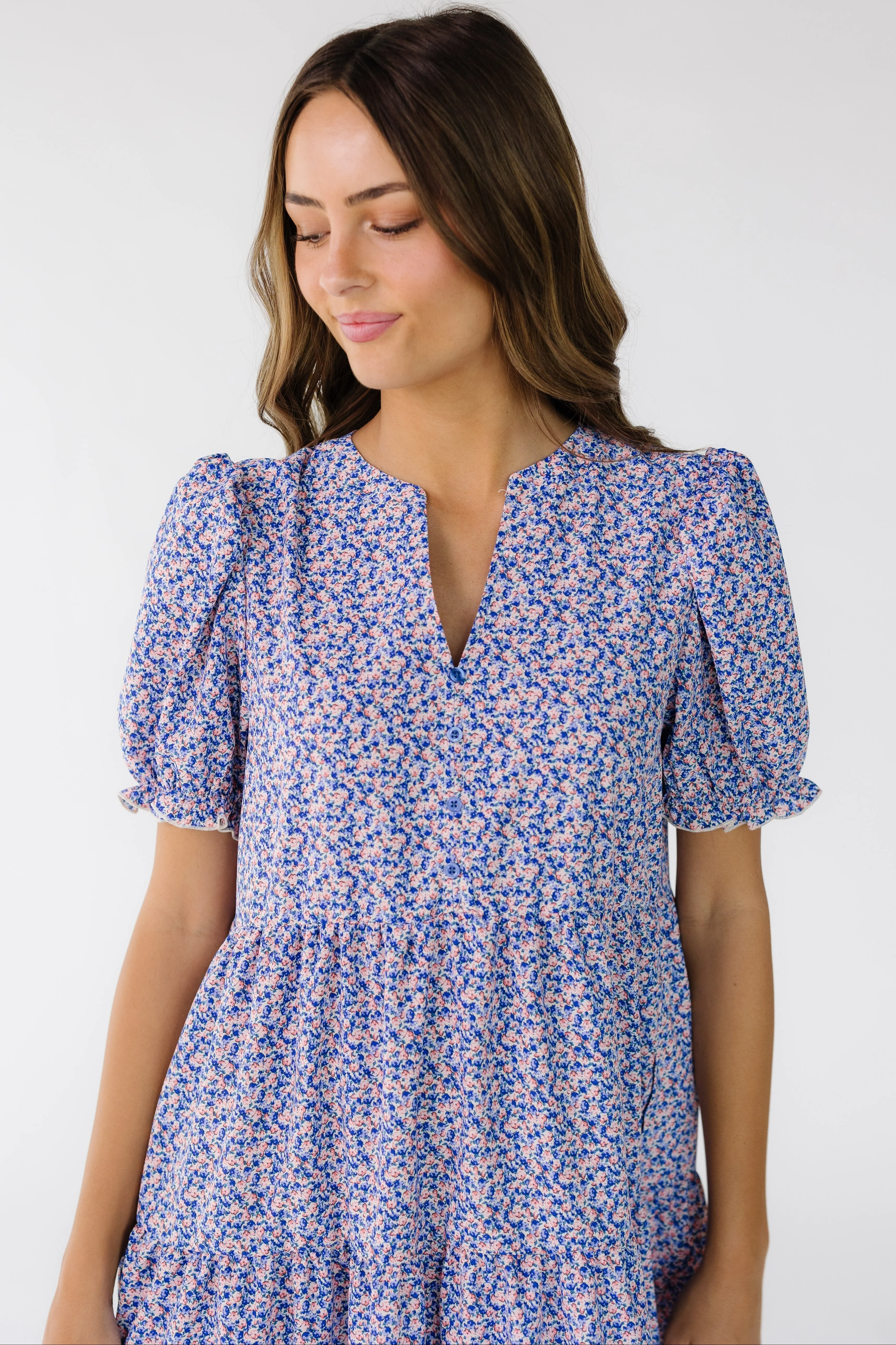 Brass & Roe The Carol Dress - Image 3
