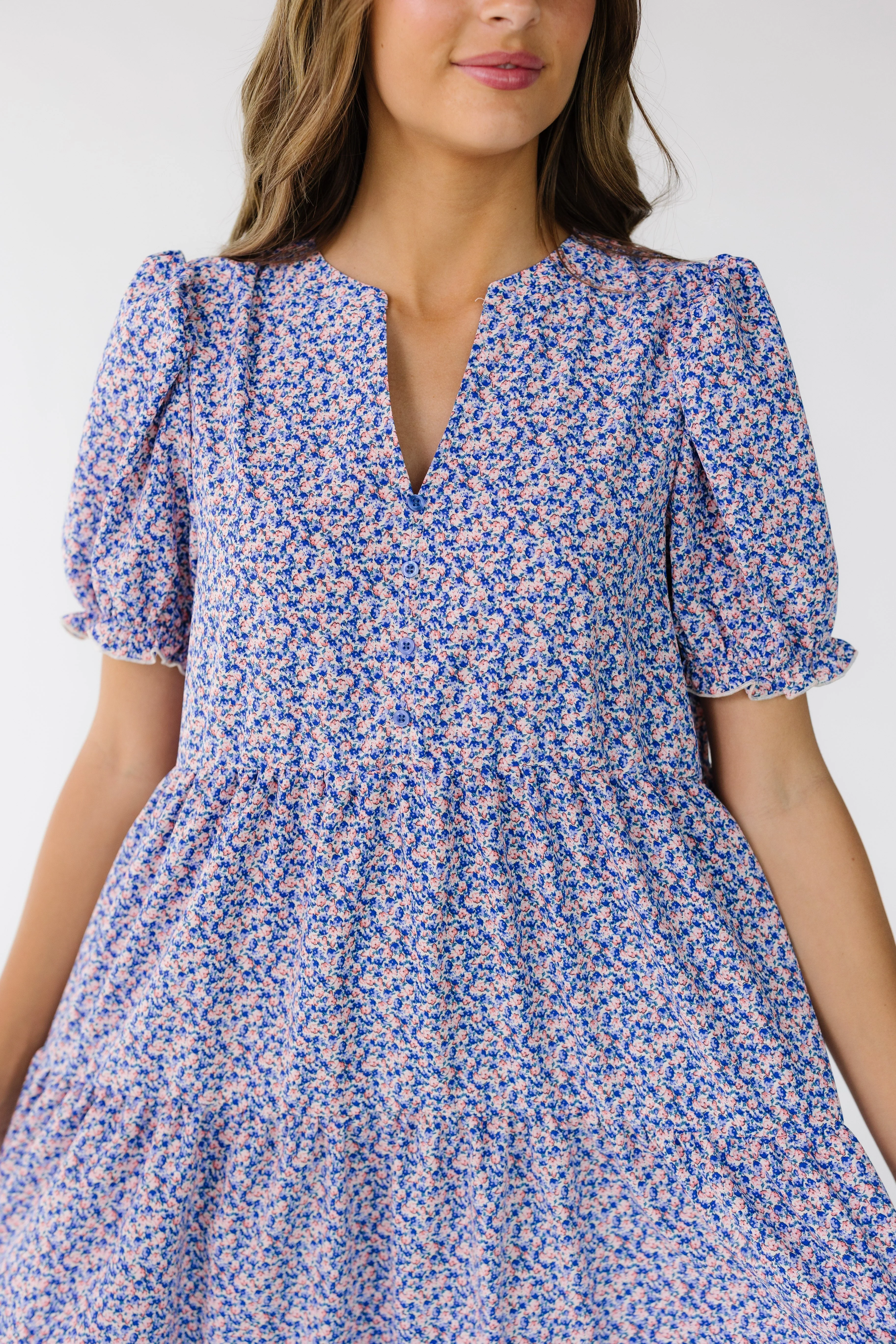 Brass & Roe The Carol Dress - Image 4