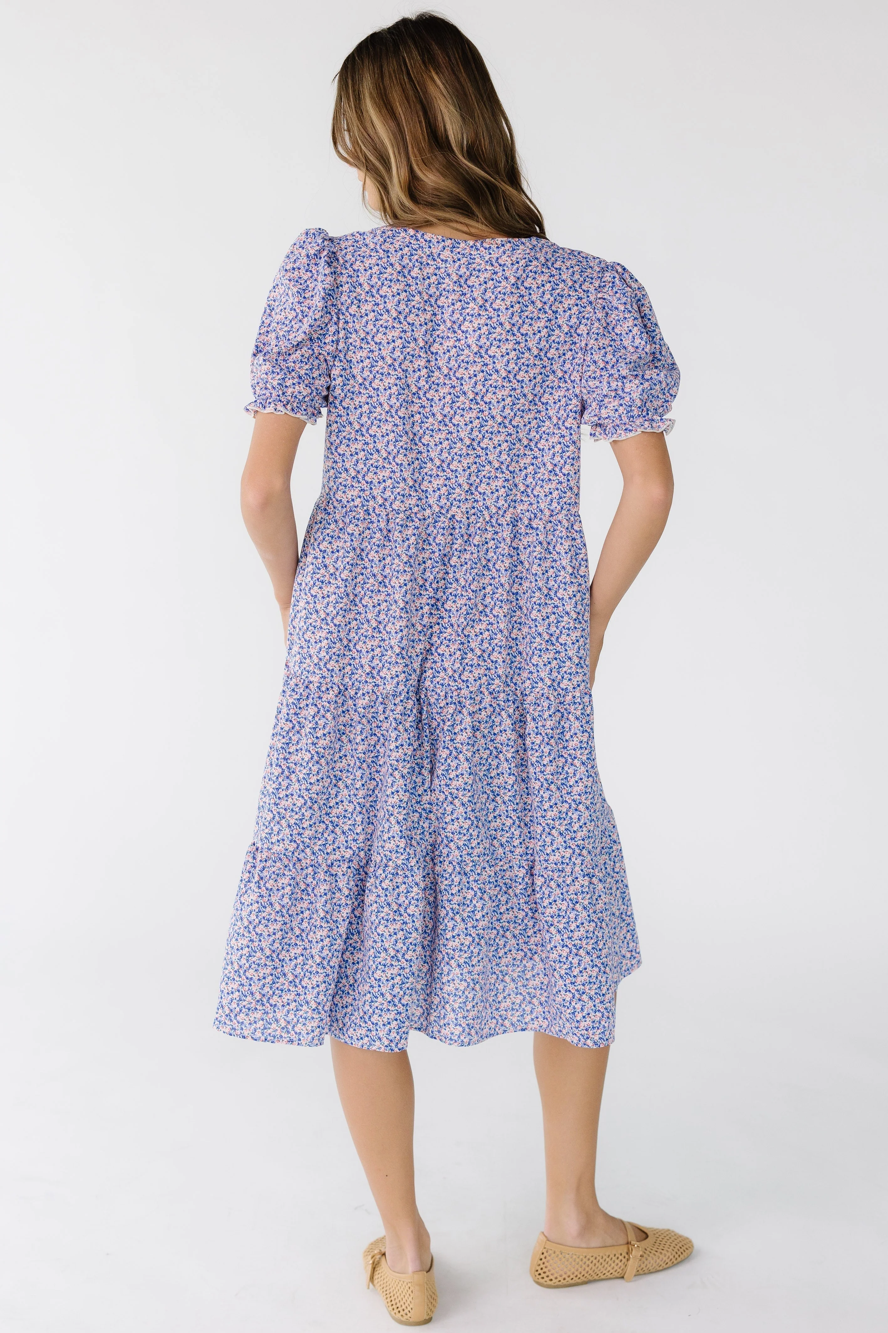Brass & Roe The Carol Dress - Image 6