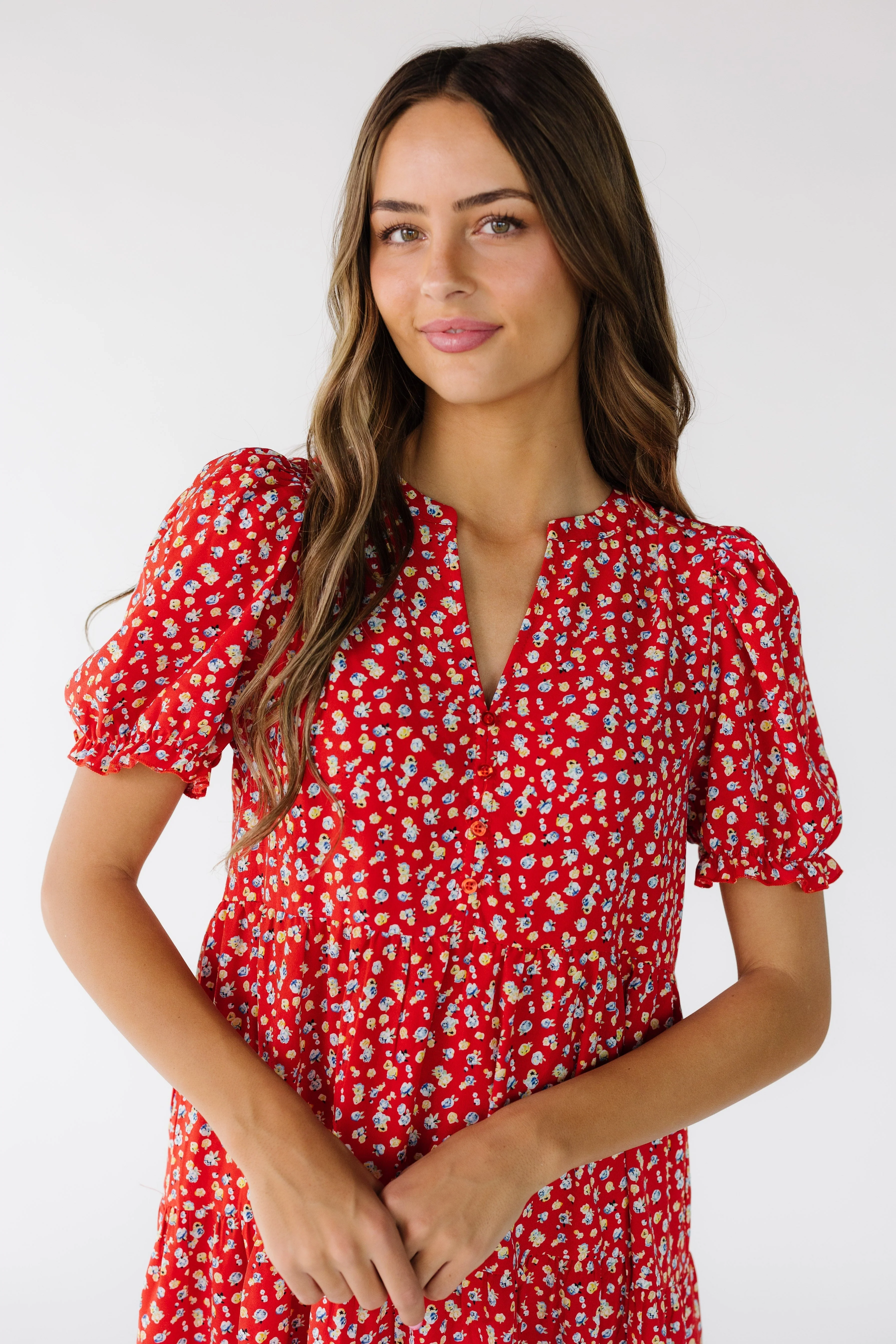 Brass & Roe The Carol Dress - Image 9