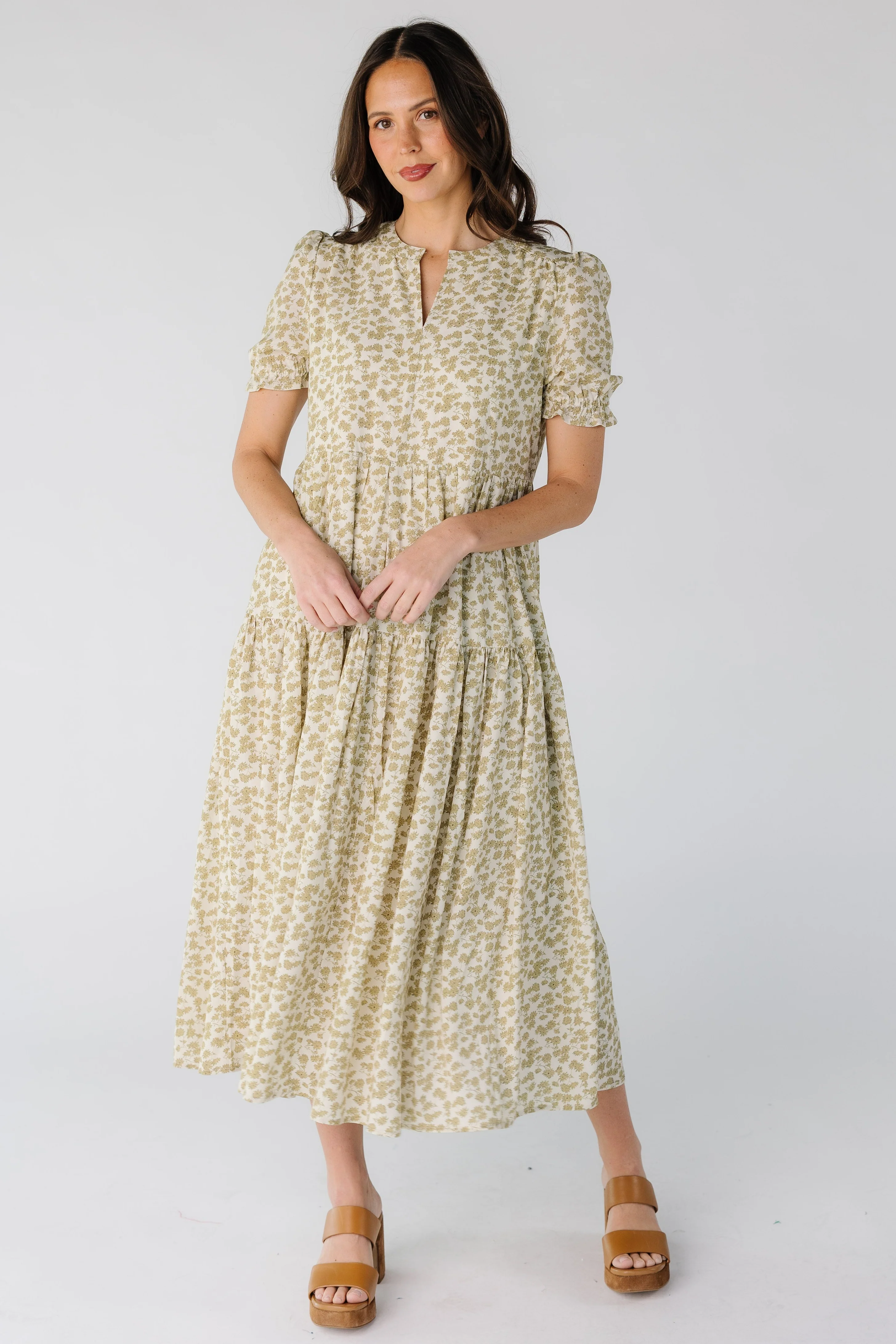 Brass & Roe The Nia Dress