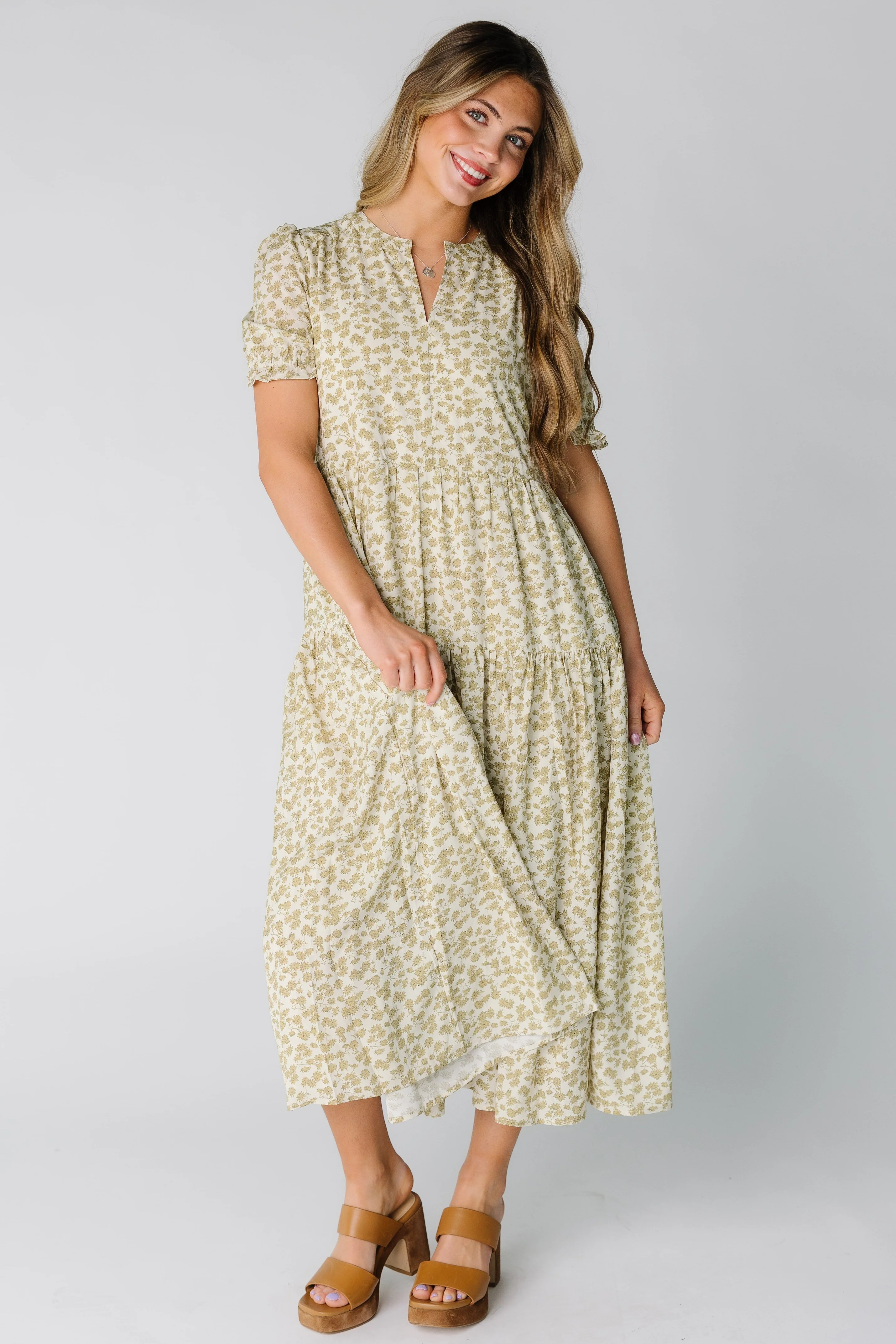 Brass & Roe The Nia Dress - Image 2