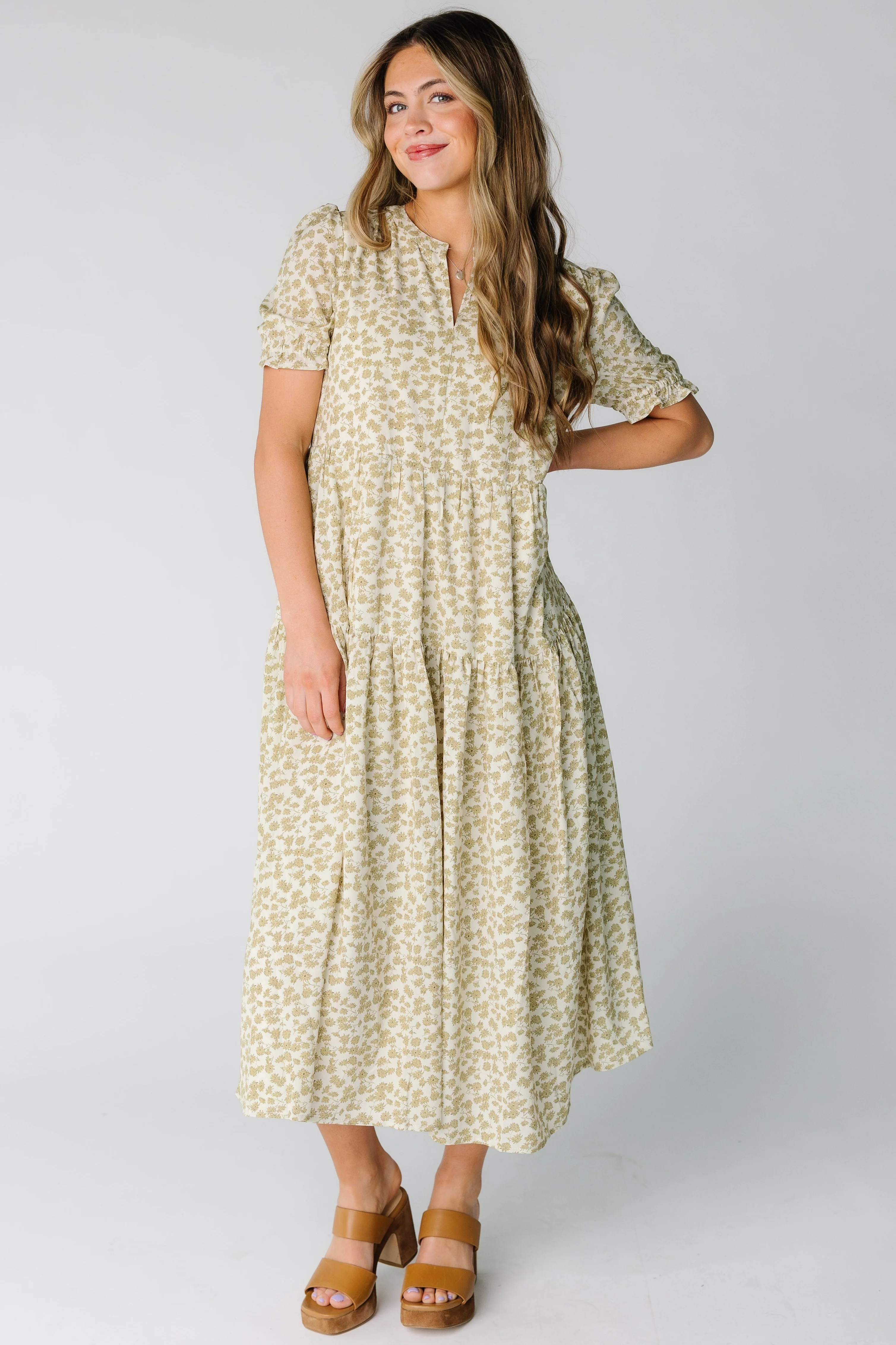Brass & Roe The Nia Dress - Image 4