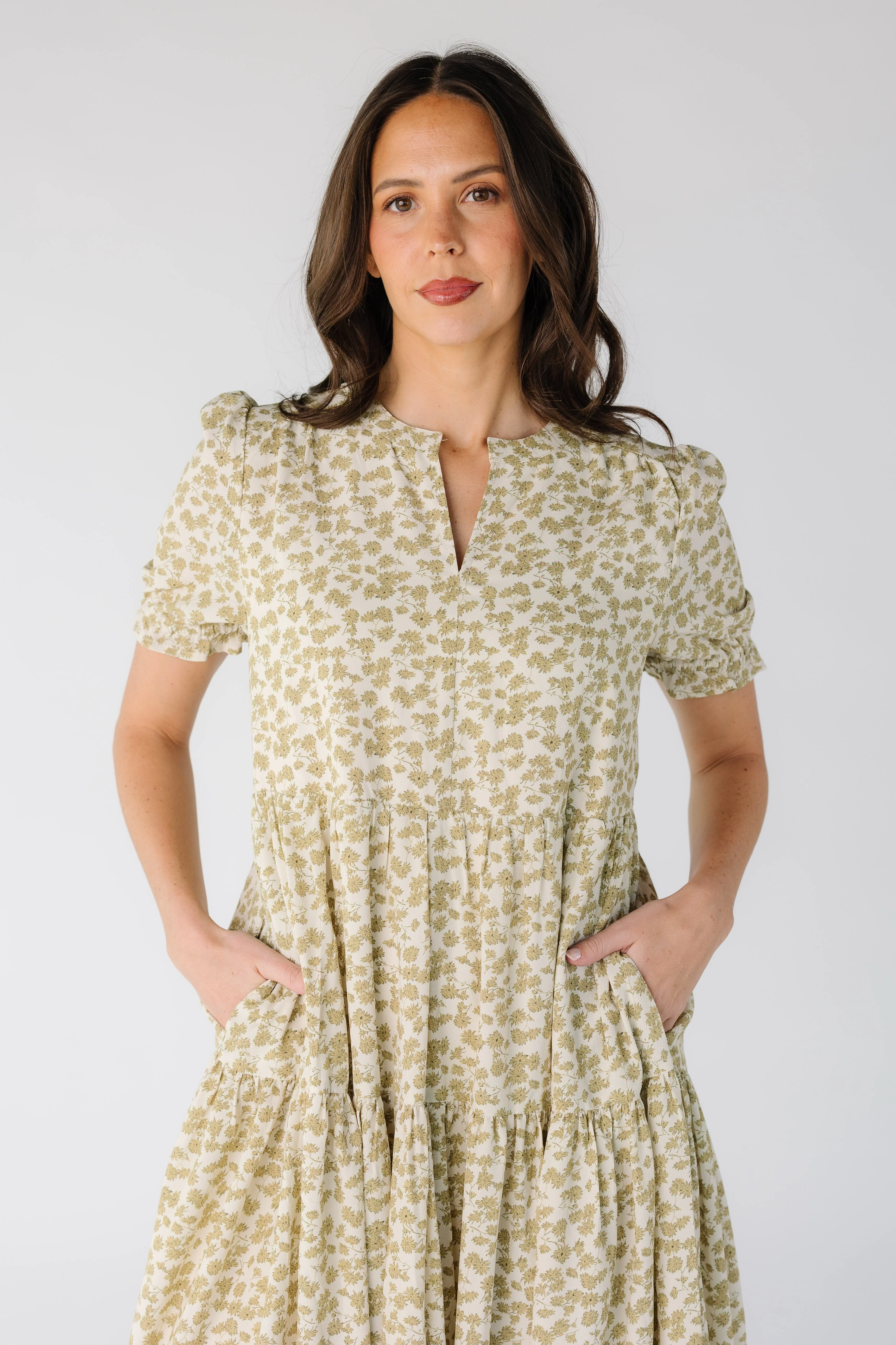 Brass & Roe The Nia Dress - Image 7