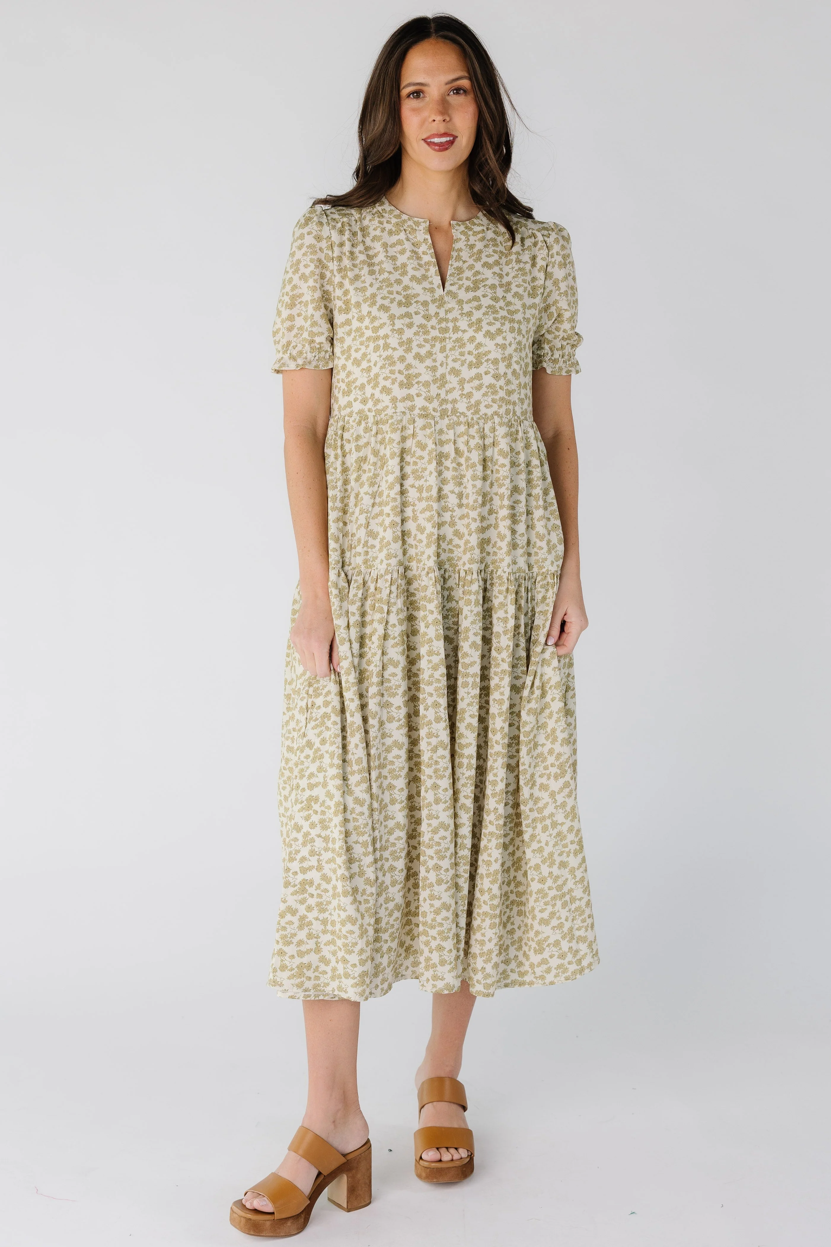 Brass & Roe The Nia Dress - Image 8