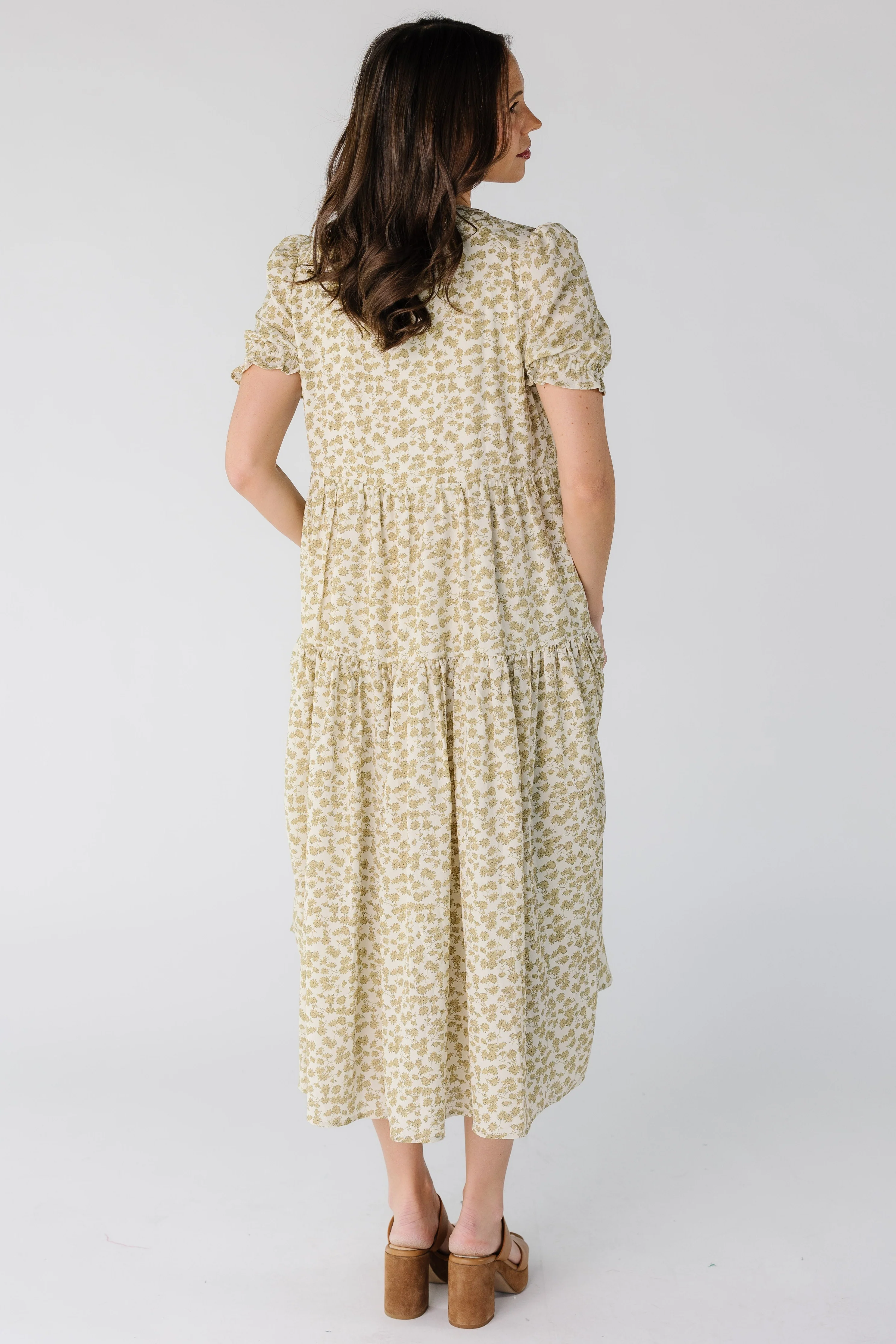 Brass & Roe The Nia Dress - Image 9