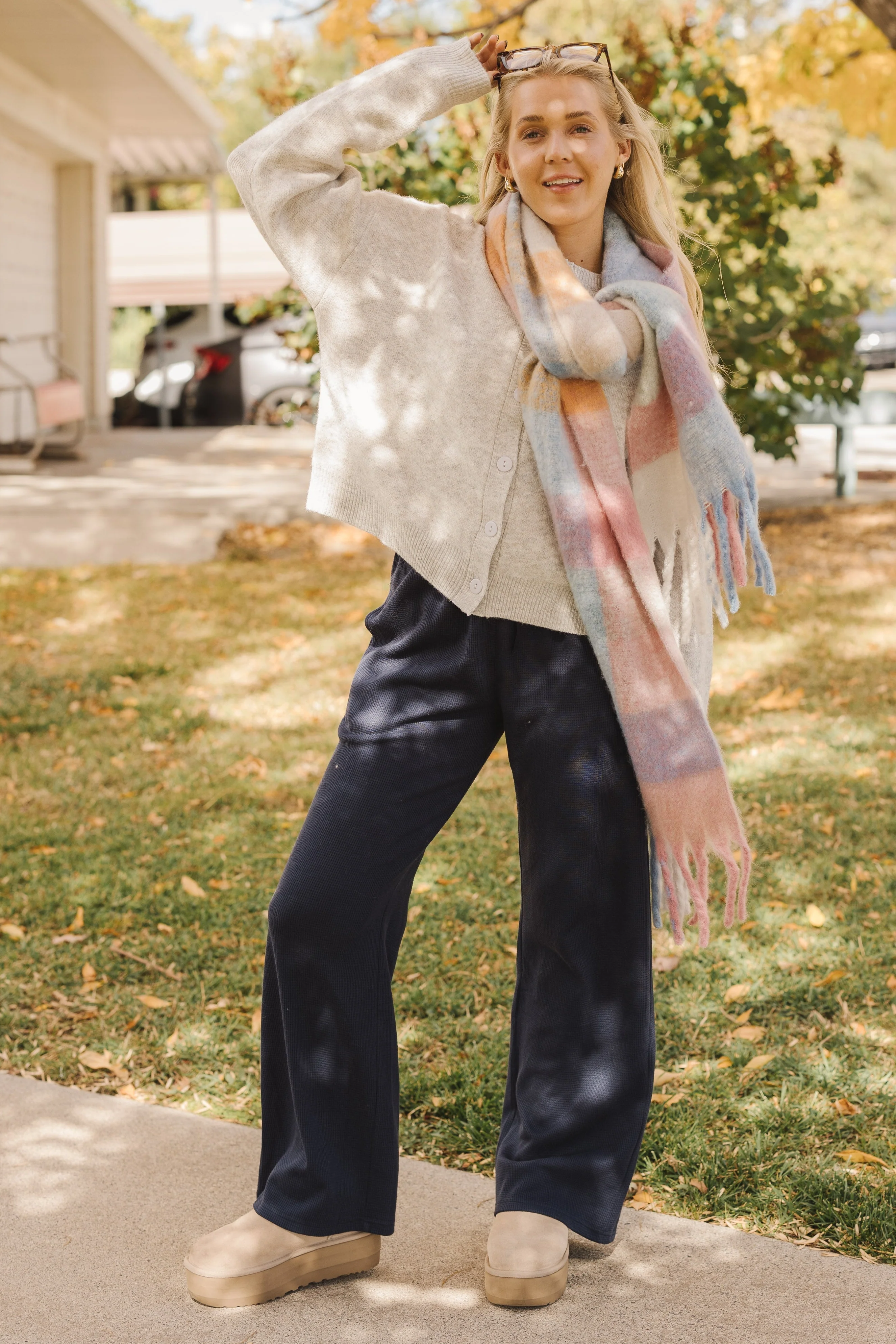 Brass & Roe Waffle Lounge Pants - Image 6