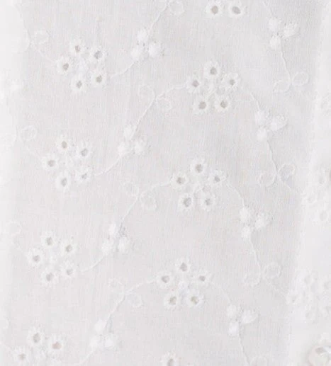 Brass & Roe Willow Eyelet Dress - Image 10