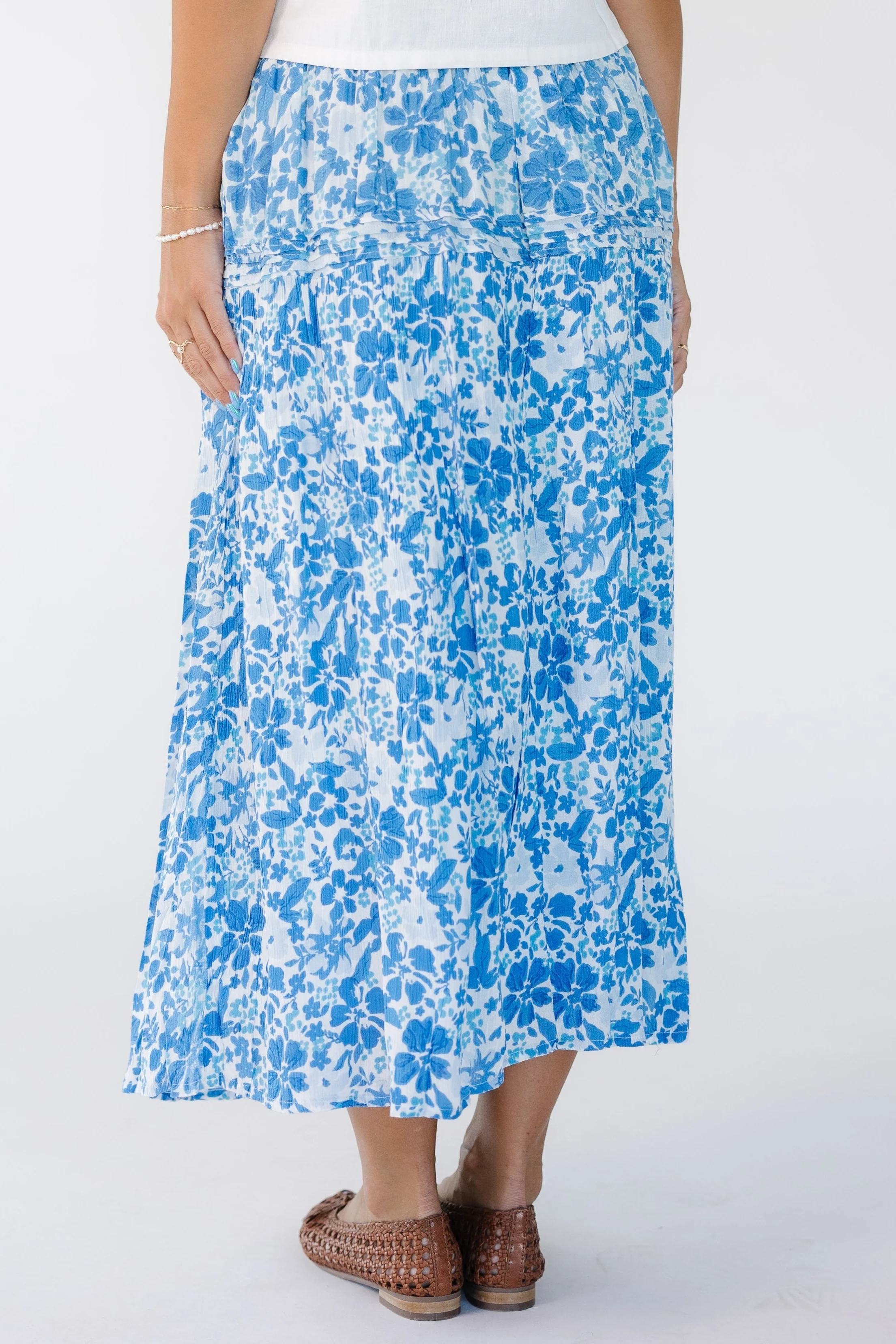 Citrus Springtime Skirt - Image 10