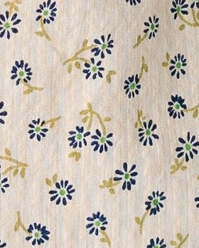 Citrus Ellie Collar Print Blouse - Image 6
