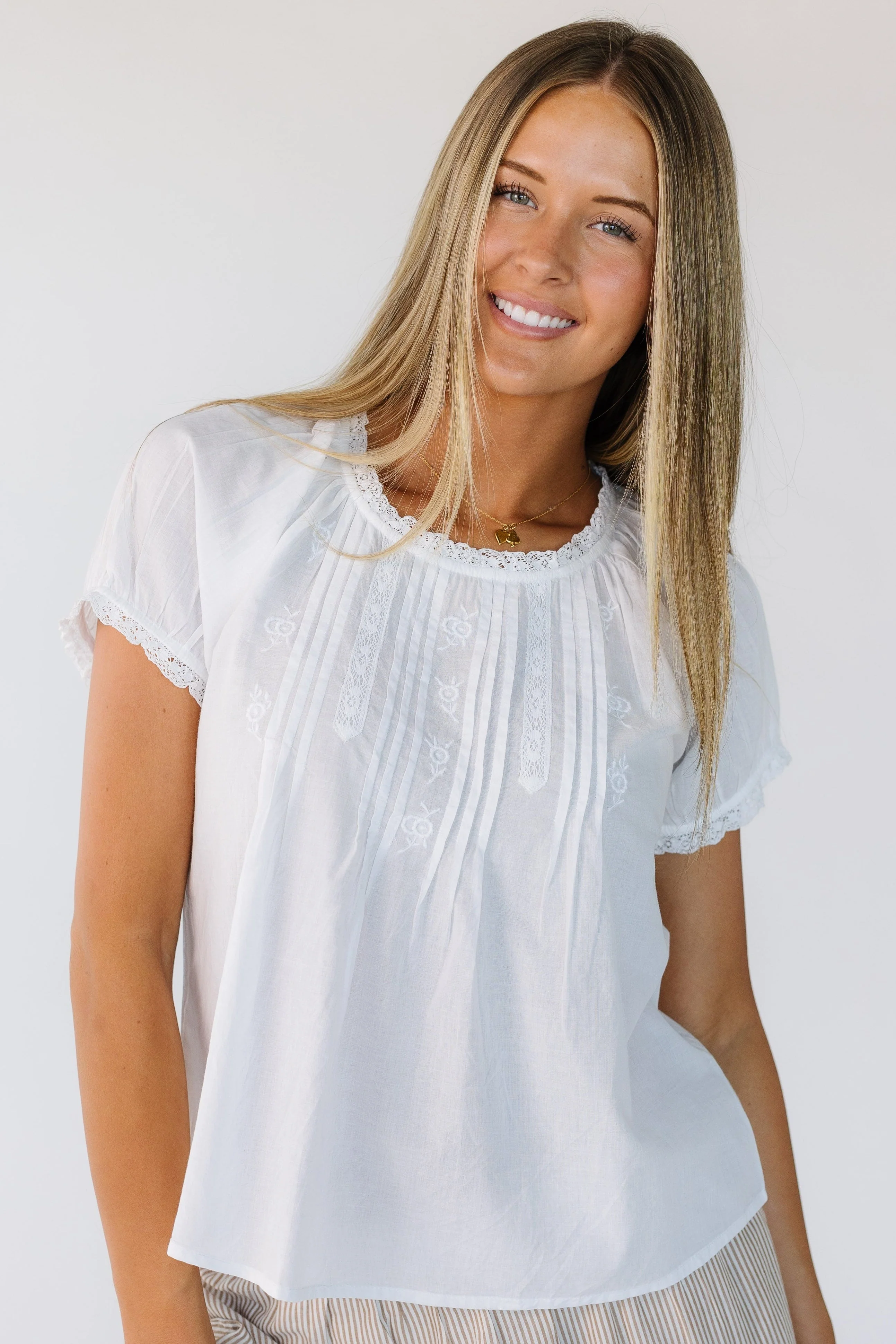 Citrus Elliot Blouse - Image 3