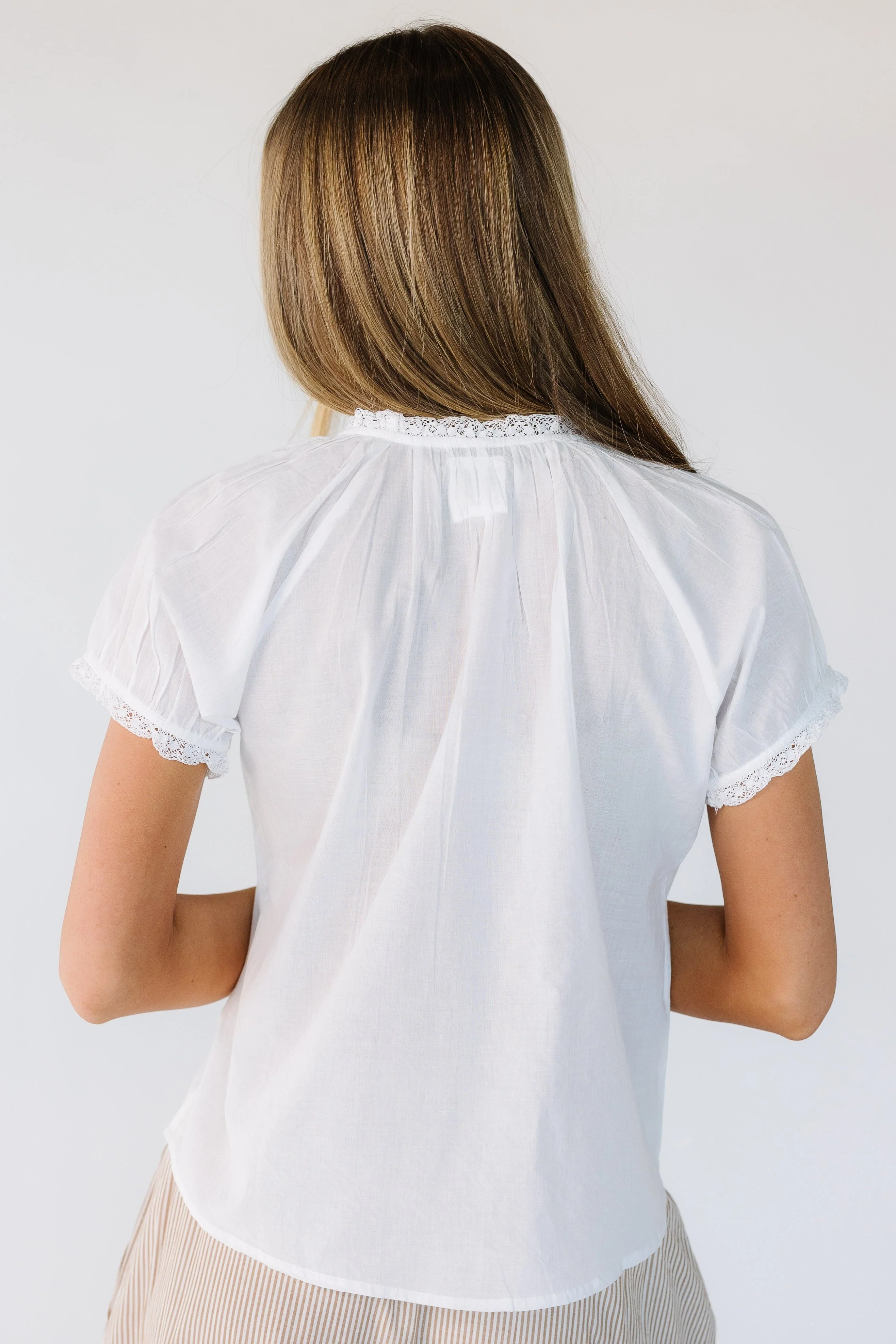 Citrus Elliot Blouse - Image 5