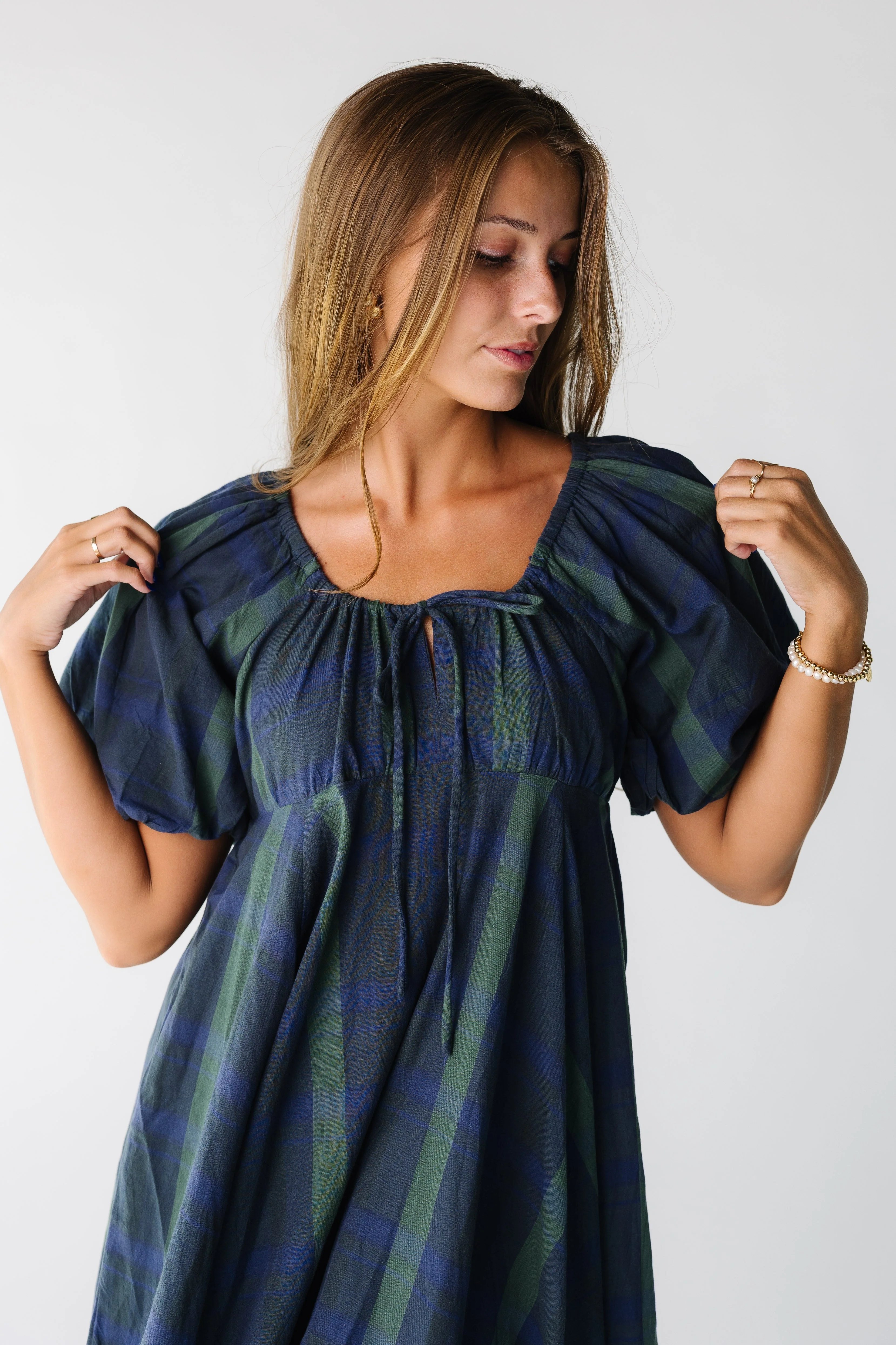 Citrus Lyon Knee Dress - Image 4