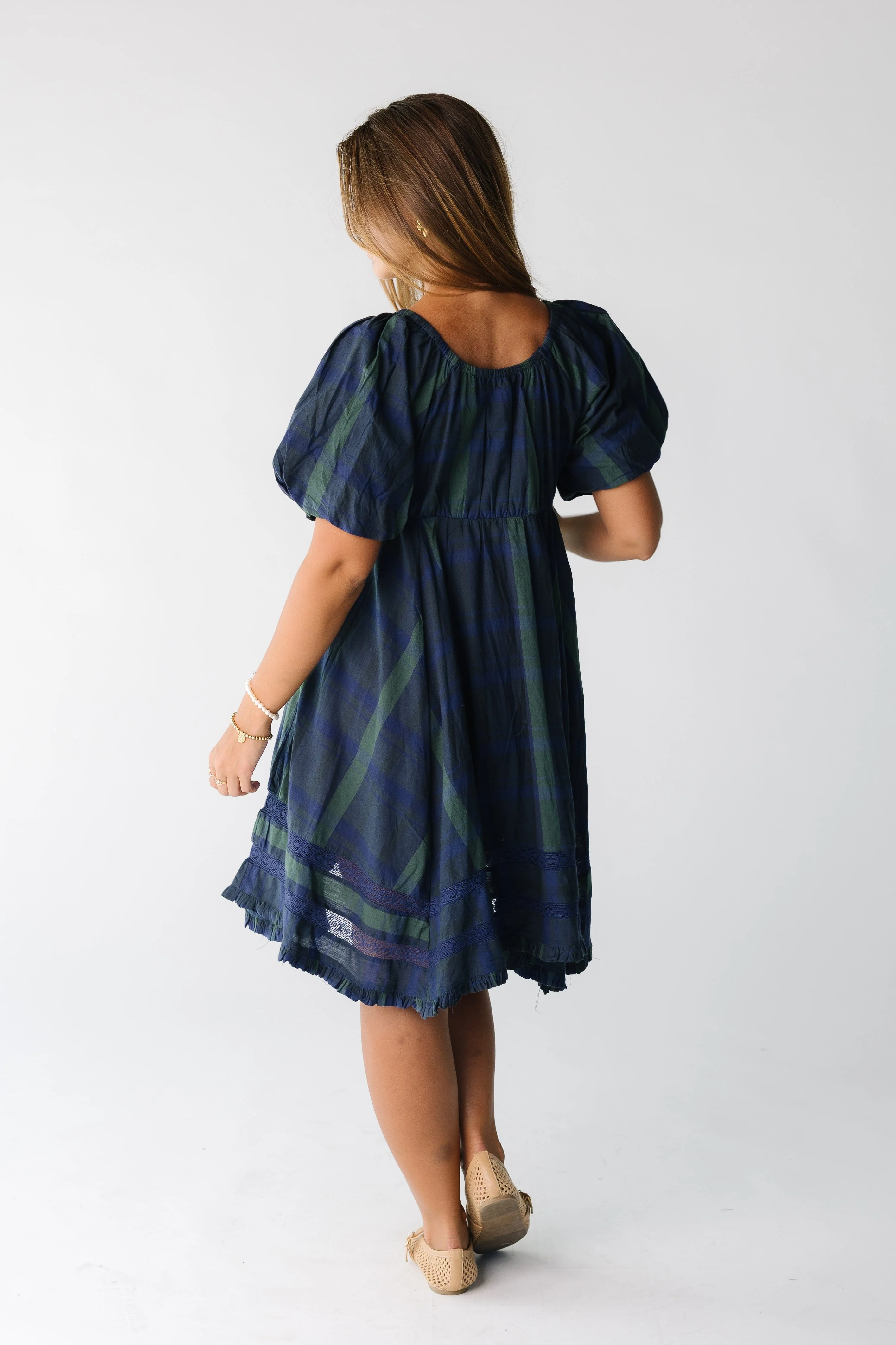 Citrus Lyon Knee Dress - Image 6