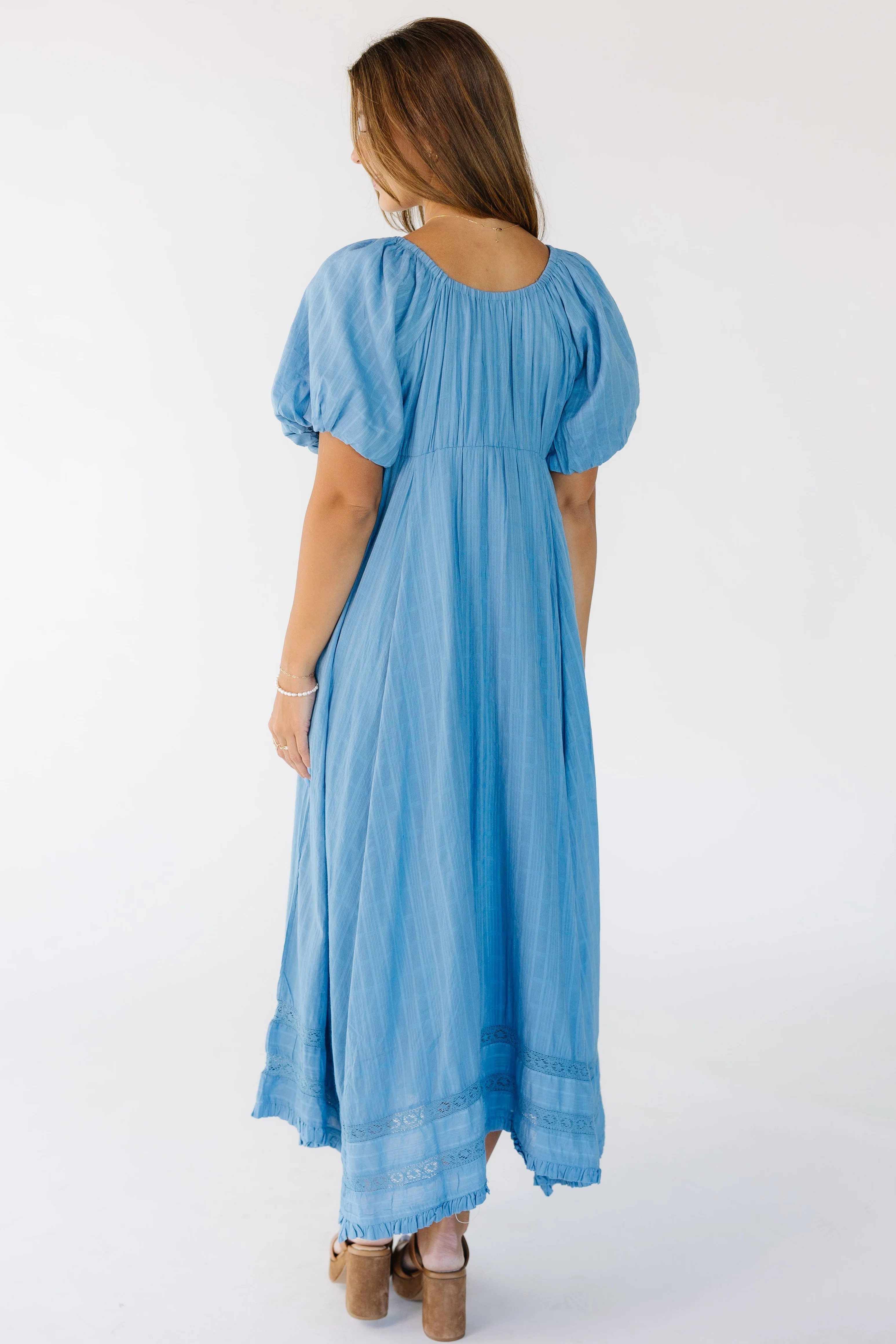 Citrus Lyon Spring Maxi Dress - Image 10
