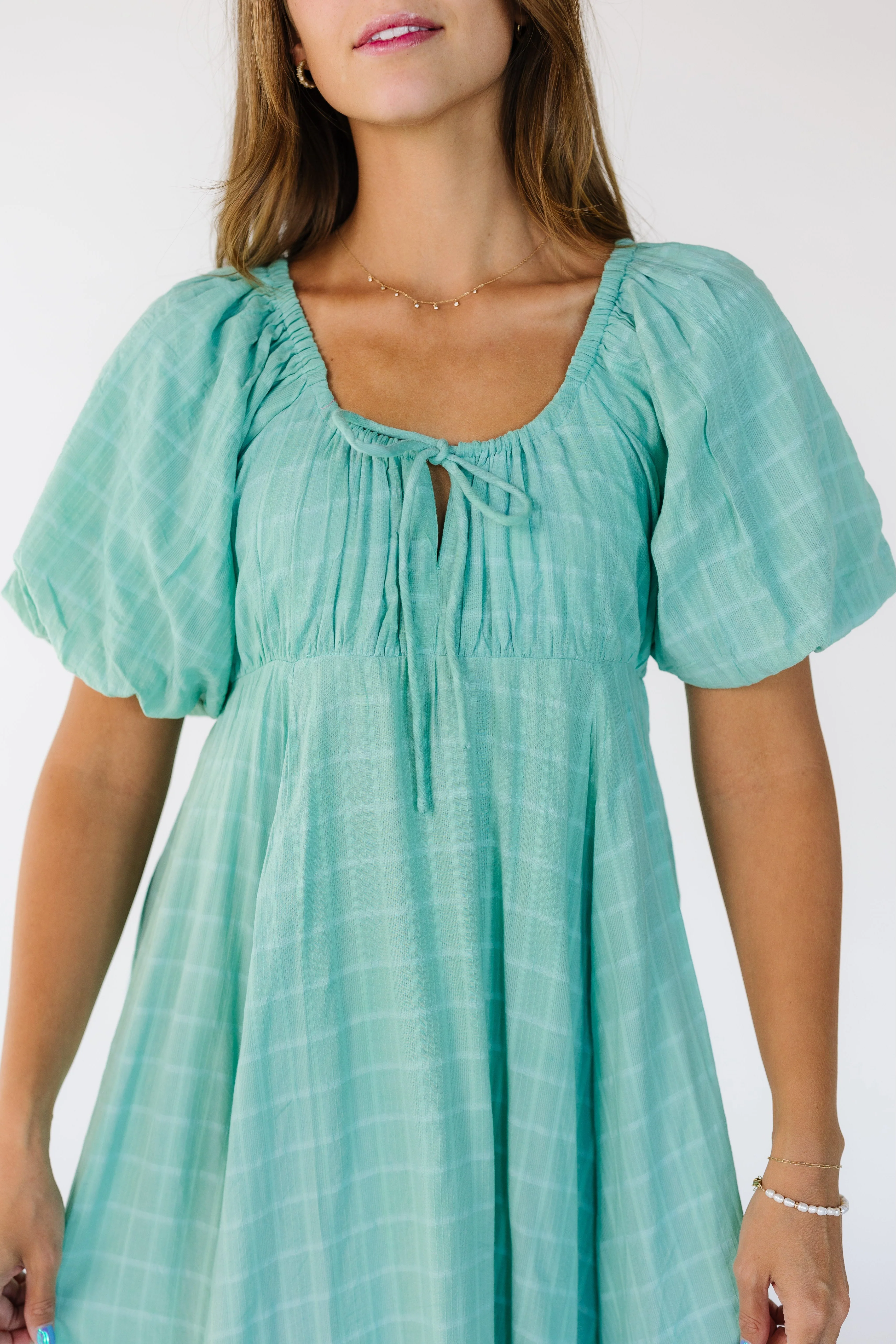 Citrus Lyon Spring Maxi Dress - Image 3