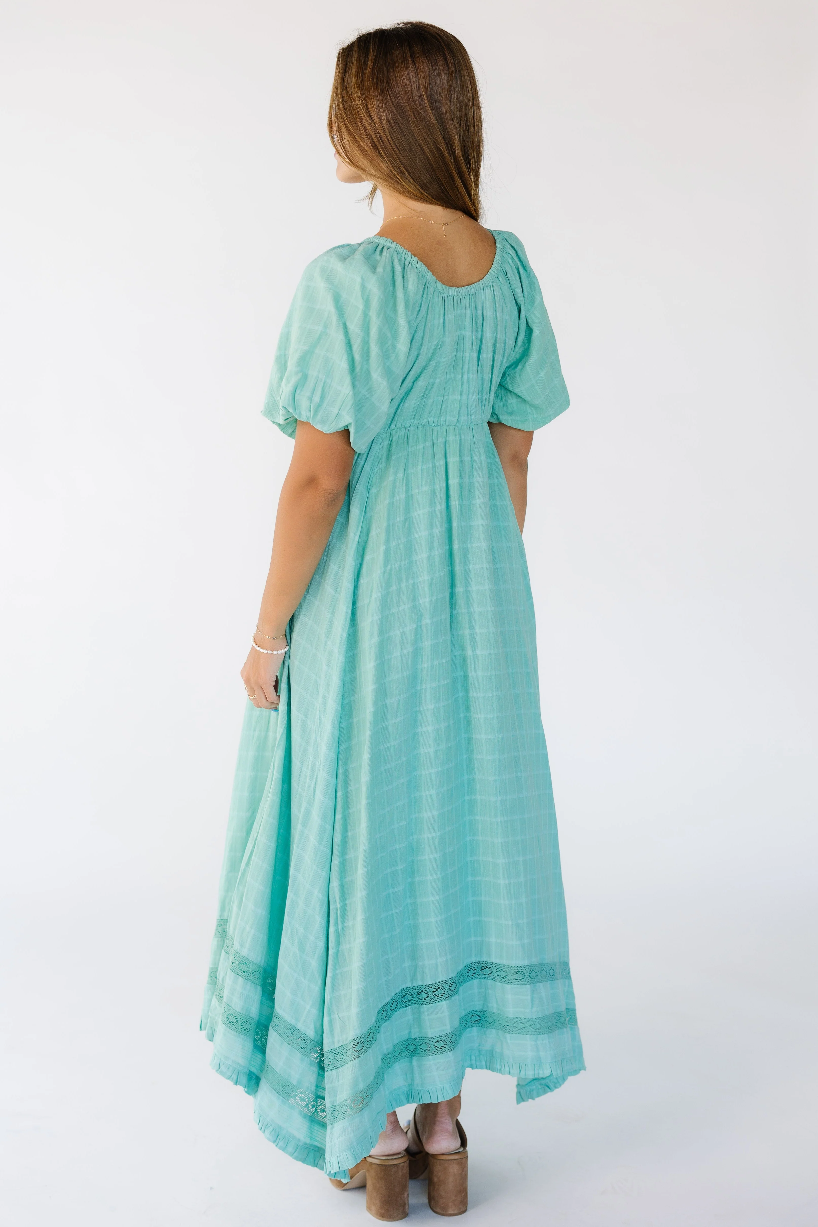 Citrus Lyon Spring Maxi Dress - Image 6