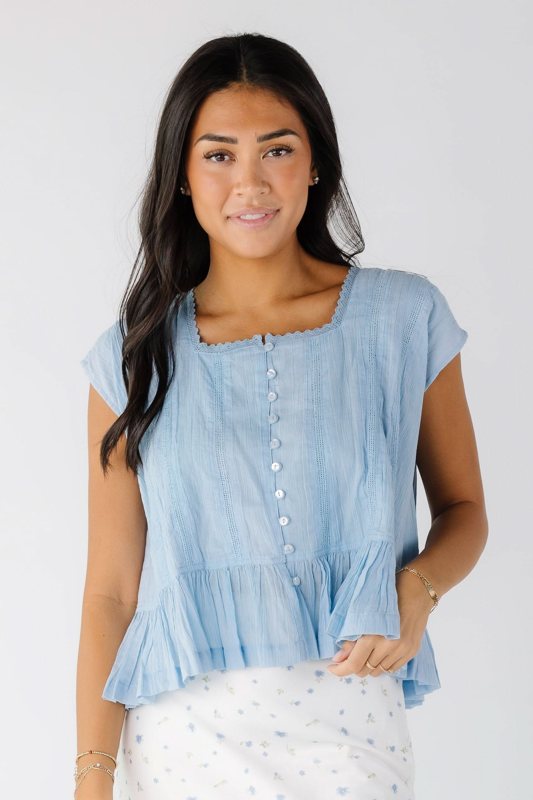Citrus Napa Top
