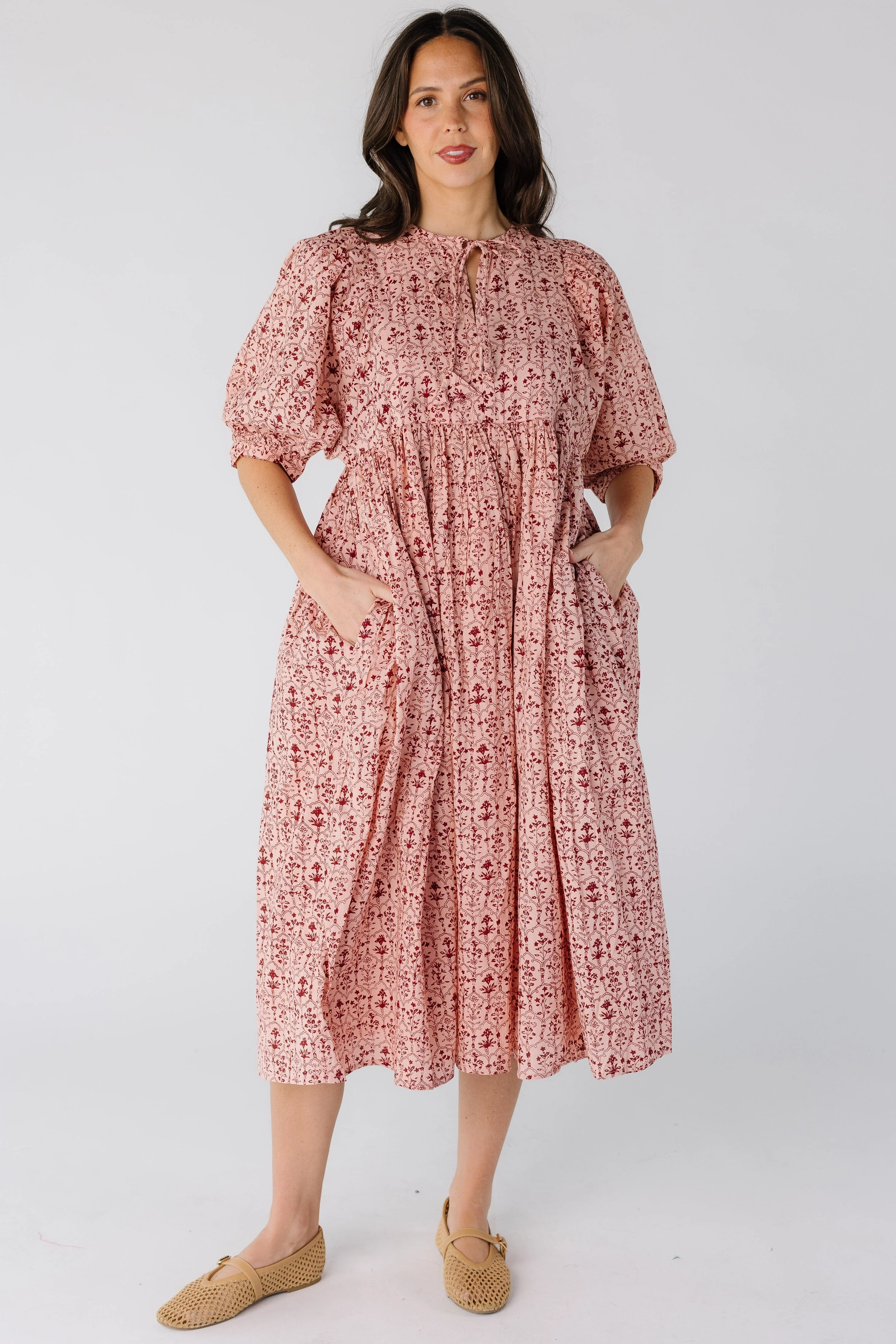 Citrus Primavera Dress - Image 3